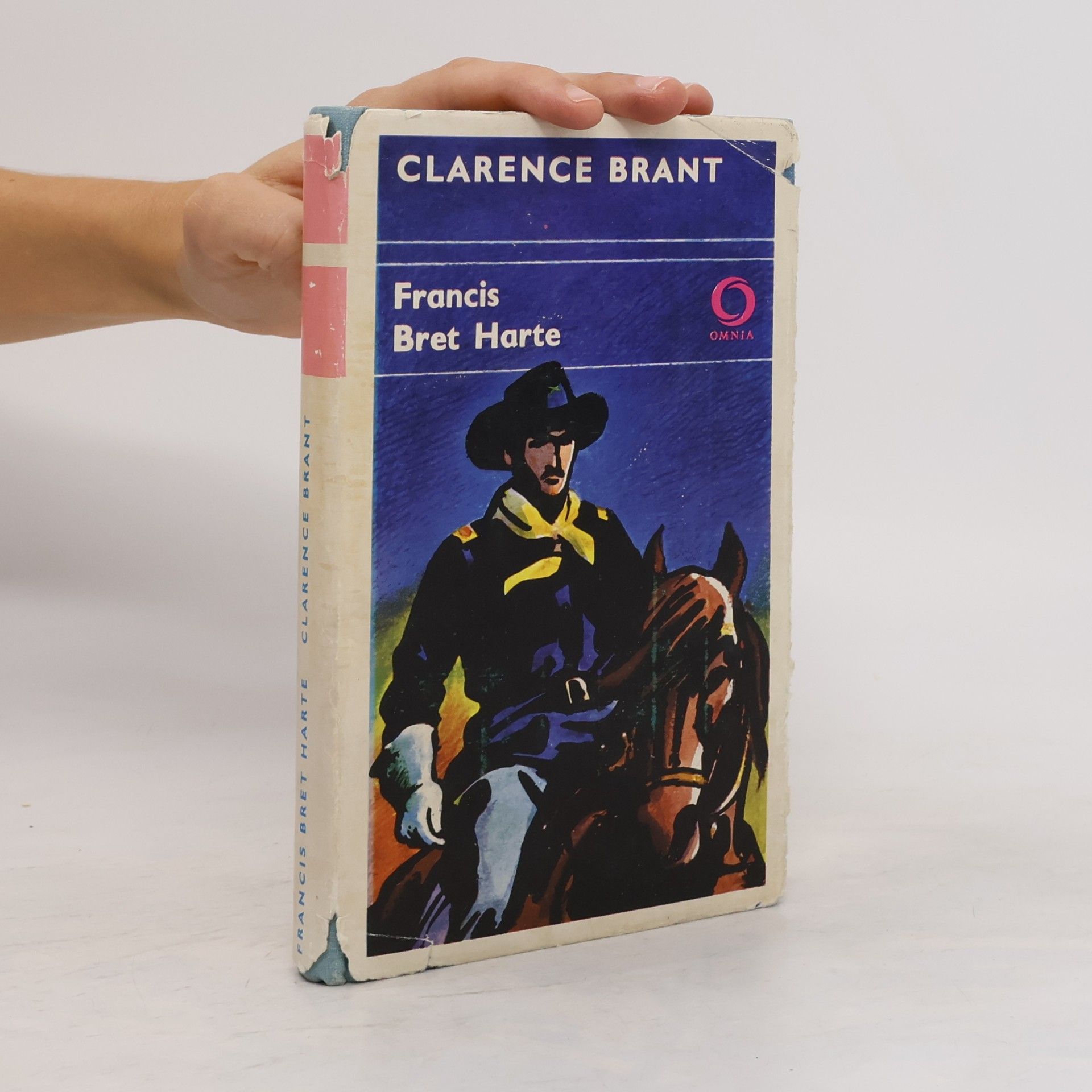Francis Bret Harte Clarence Brant