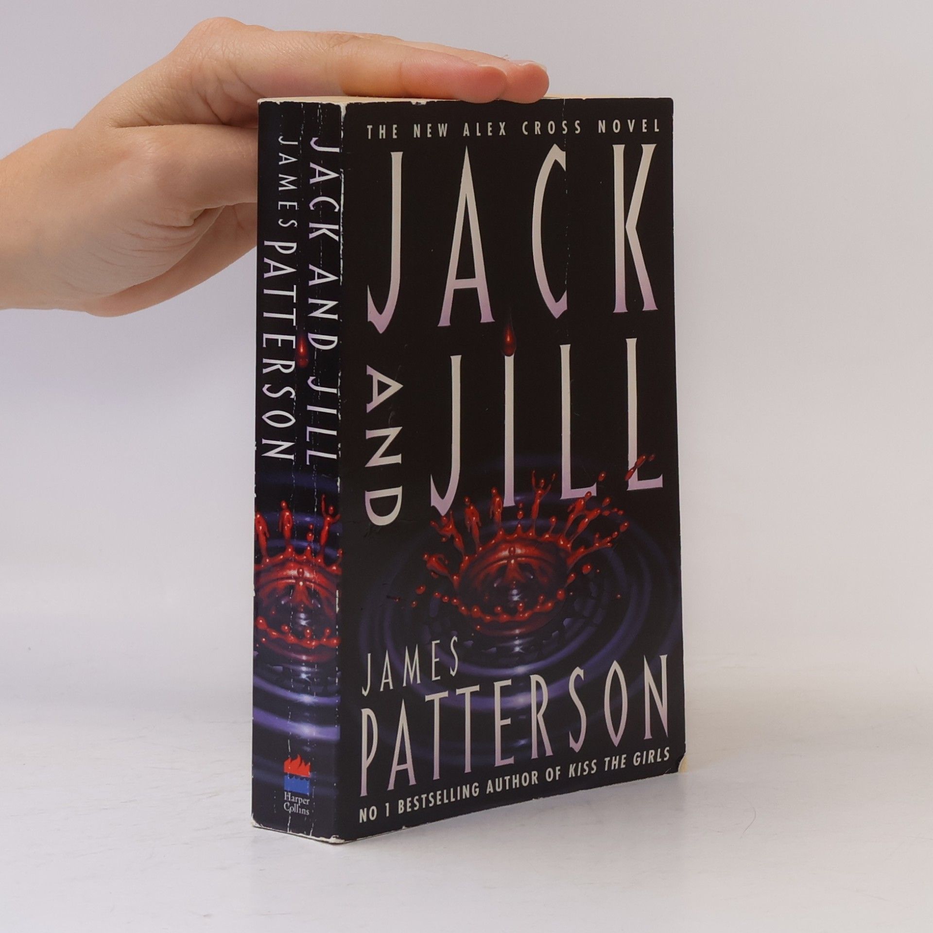 James Patterson Jack and Jill