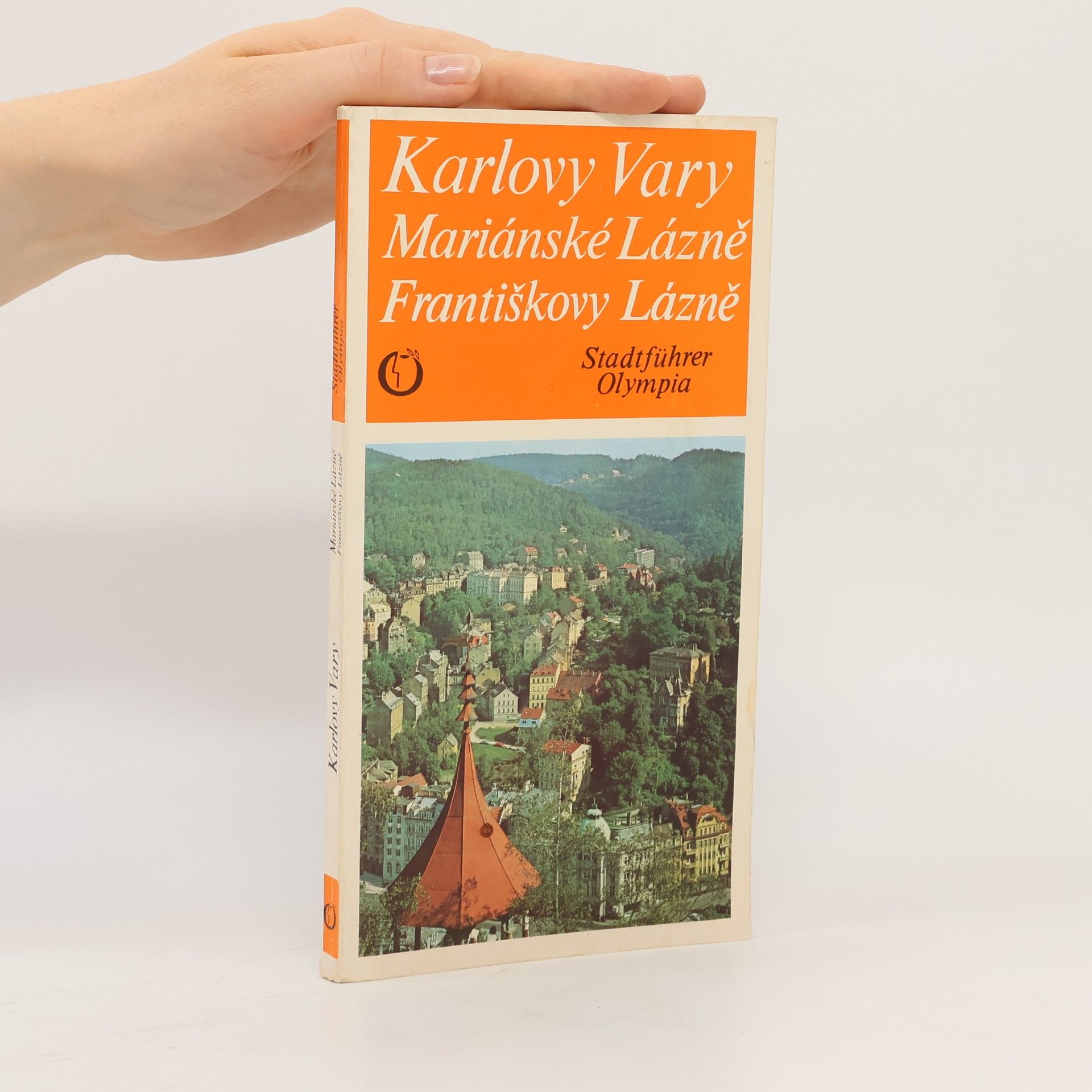 Autorenkollektiv Karlovy Vary, Mariánské Lázně, Františkovy Lázně