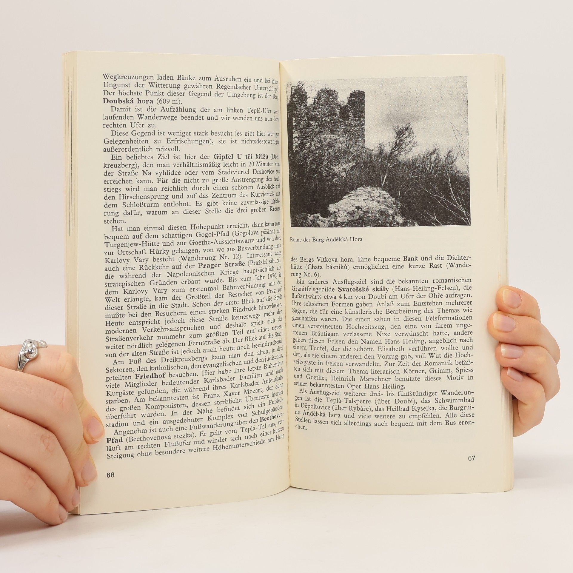 Autorenkollektiv Karlovy Vary, Mariánské Lázně, Františkovy Lázně