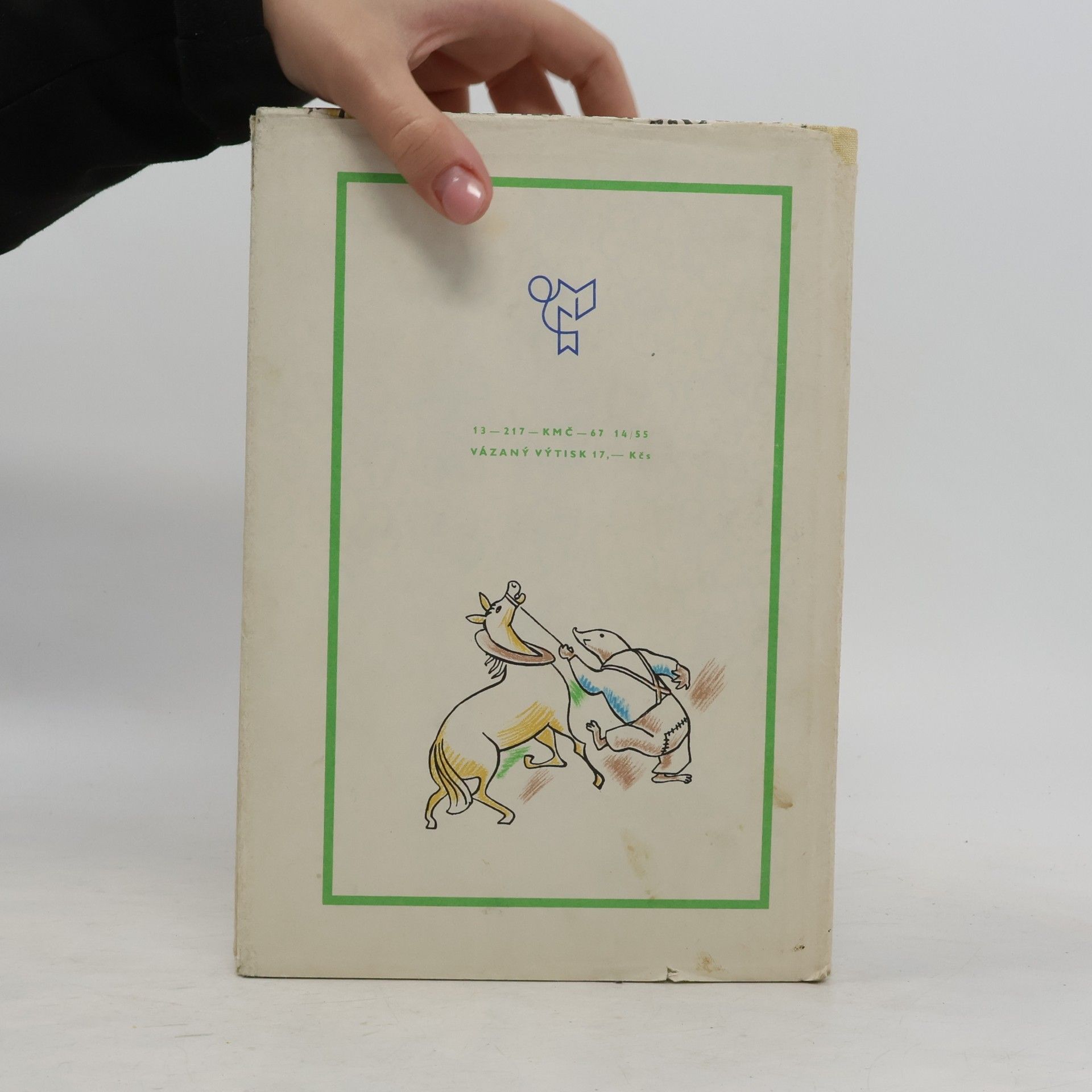 Kenneth Grahame Žabákova dobrodružství
