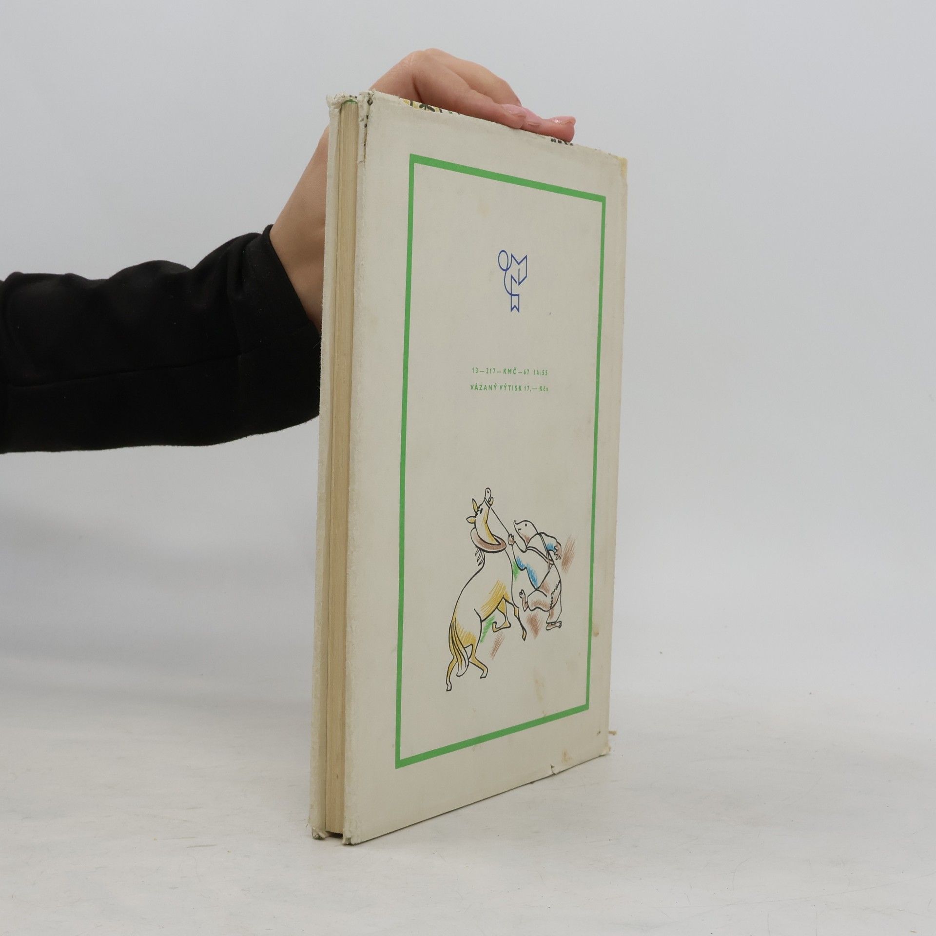 Kenneth Grahame Žabákova dobrodružství