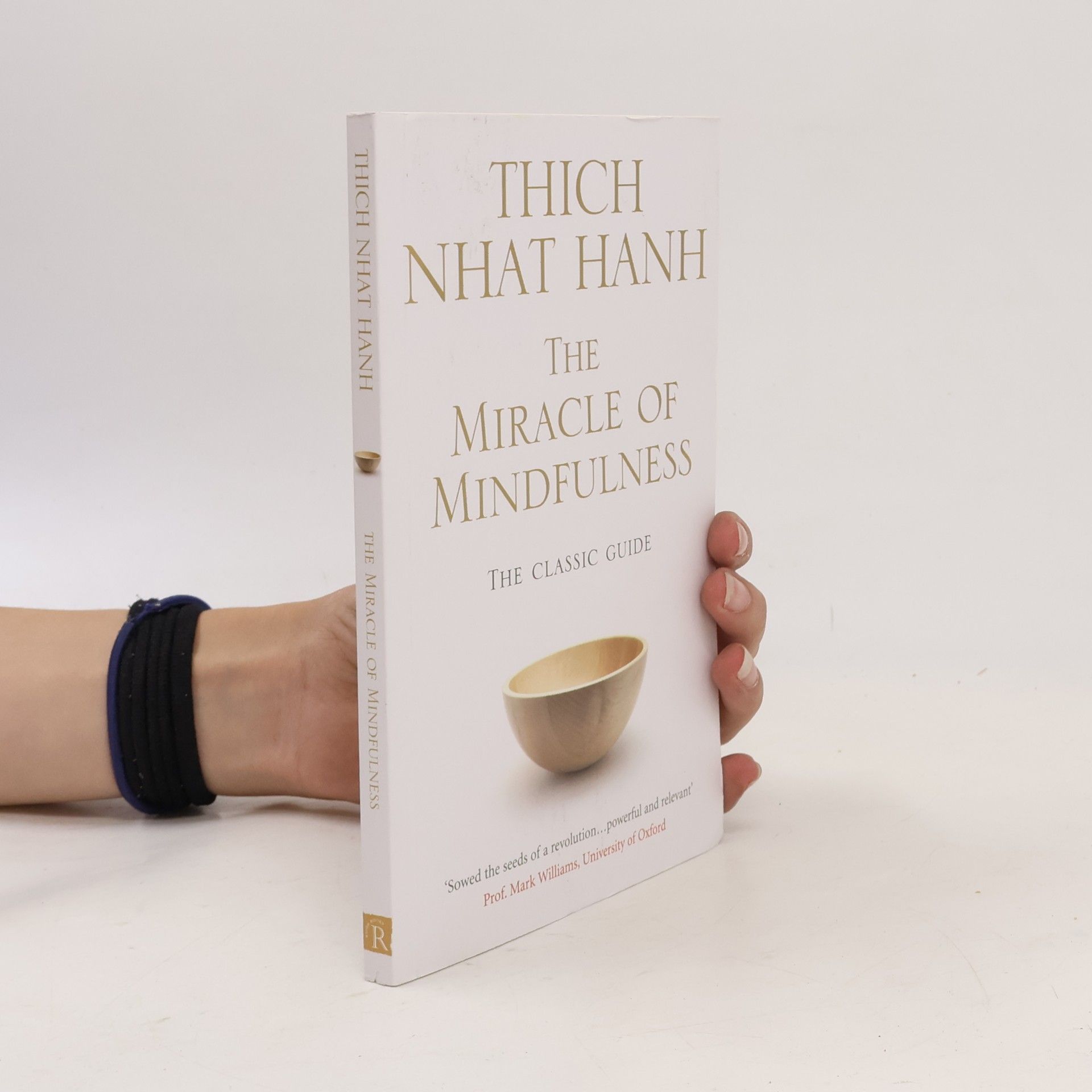 Thích Nhất Hạnh The Miracle of Mindfulness