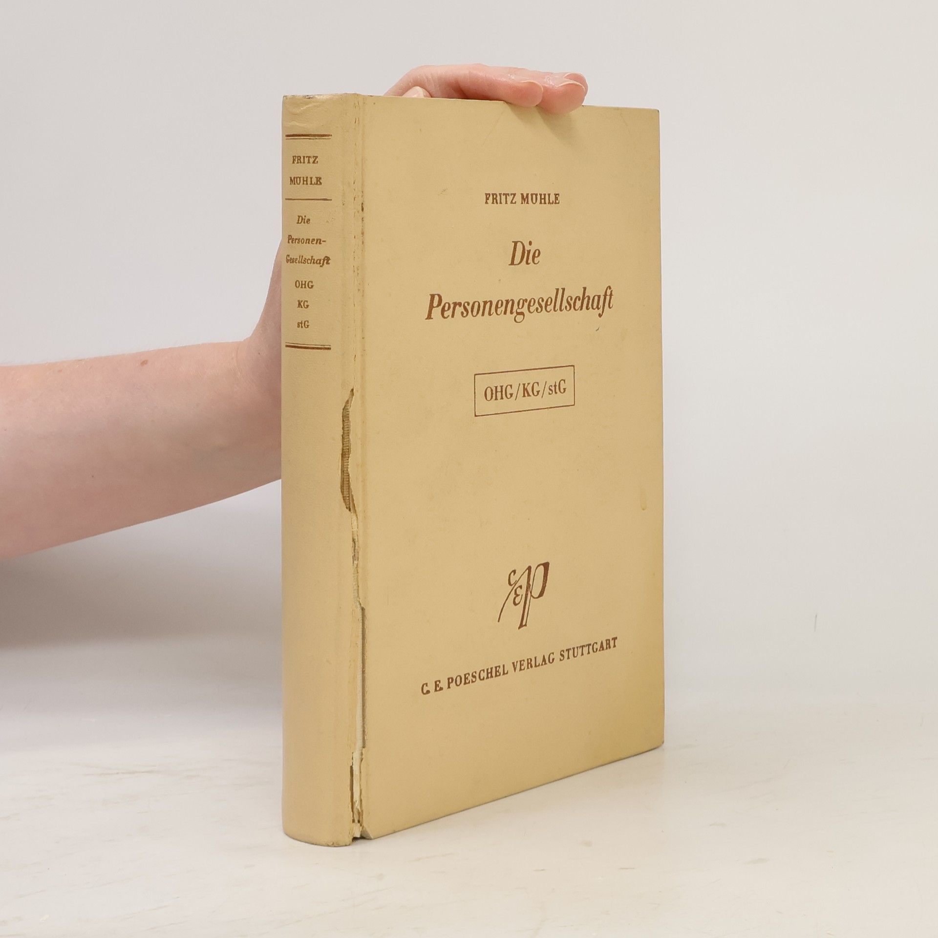 Die Personengesellschaft