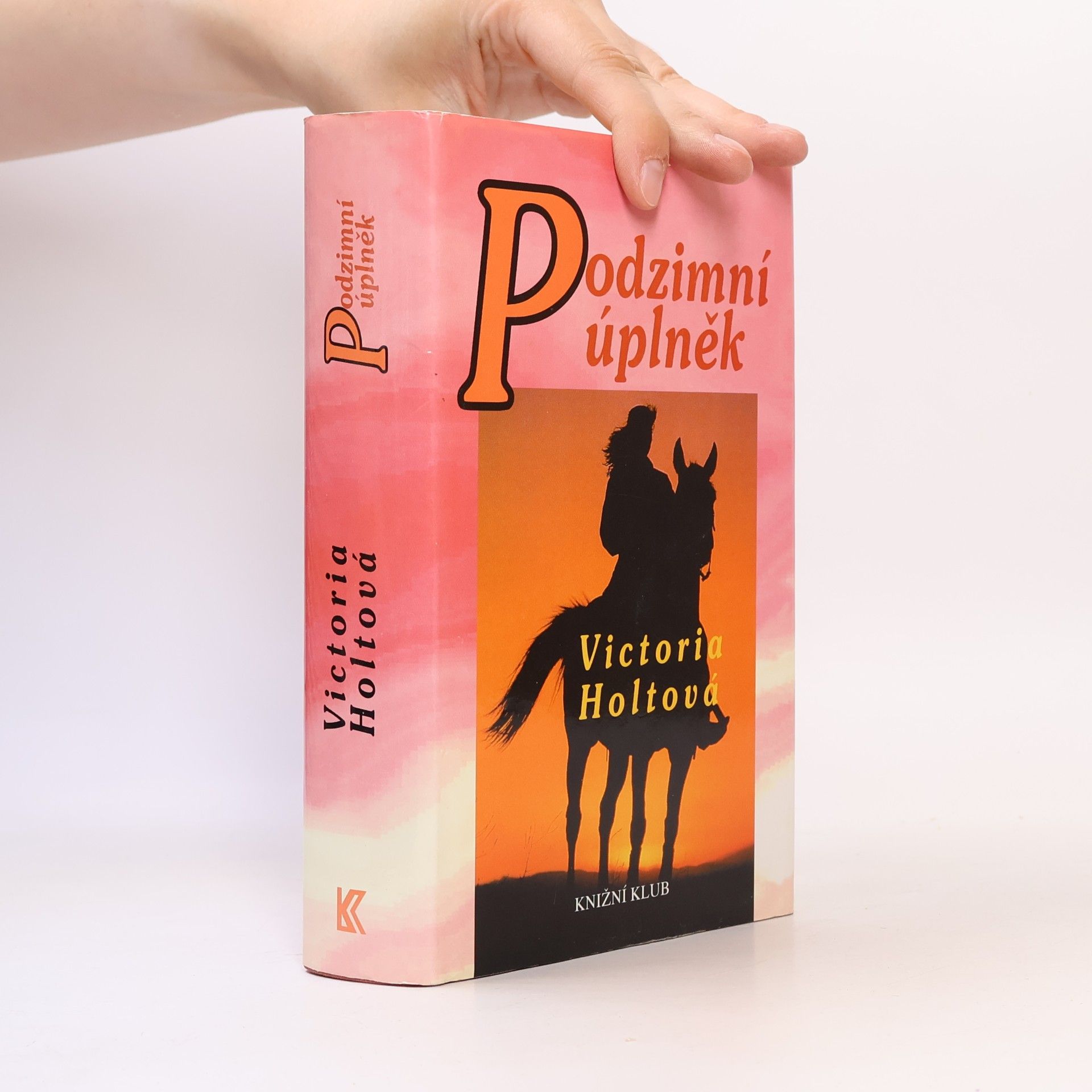 Jean Plaidy Podzimní úplněk