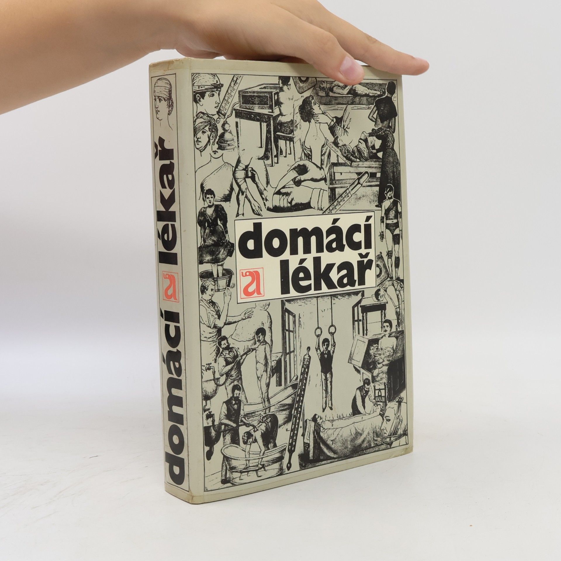 Jarmila Krivaničová Domácí lékař