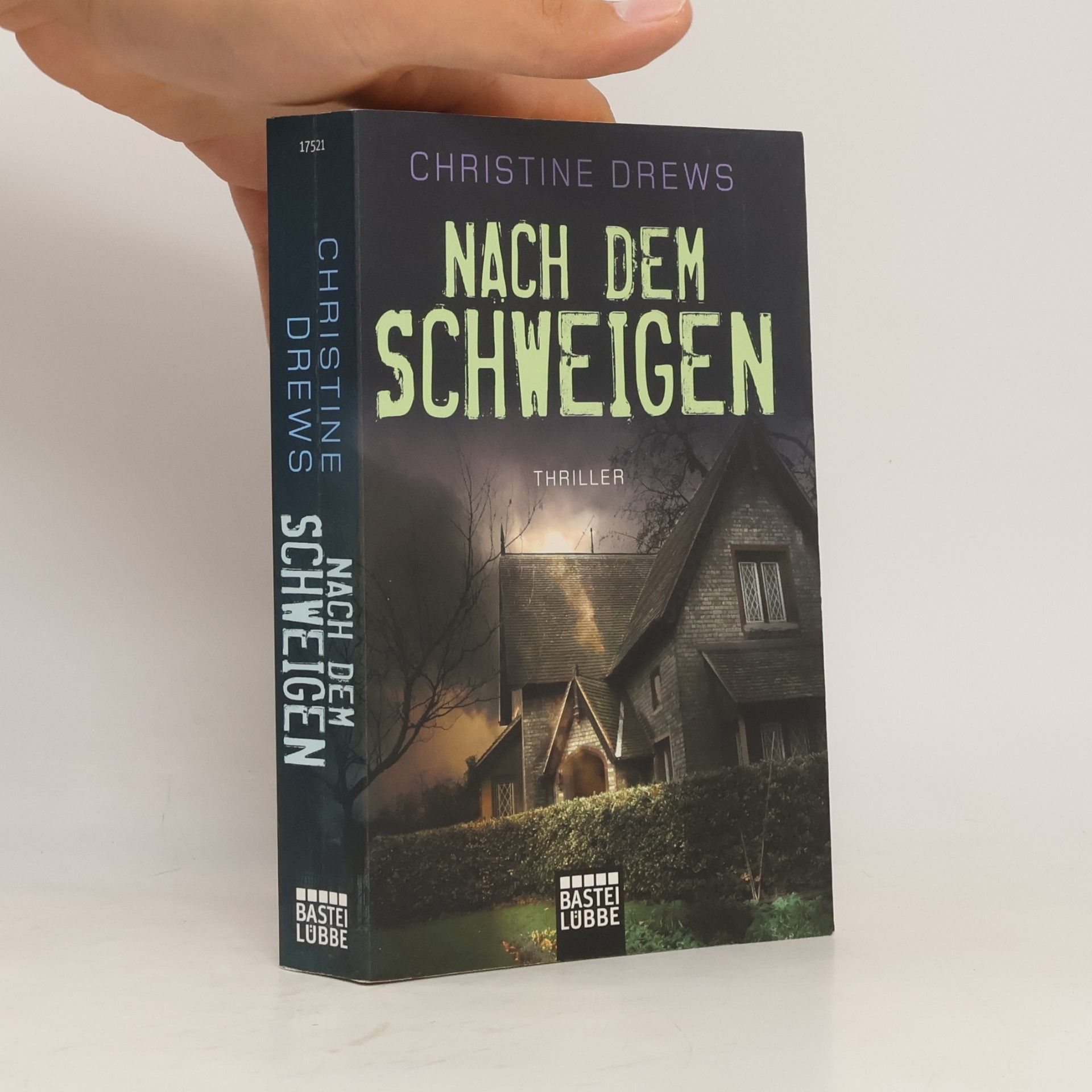 Christine Drews Nach dem Schweigen