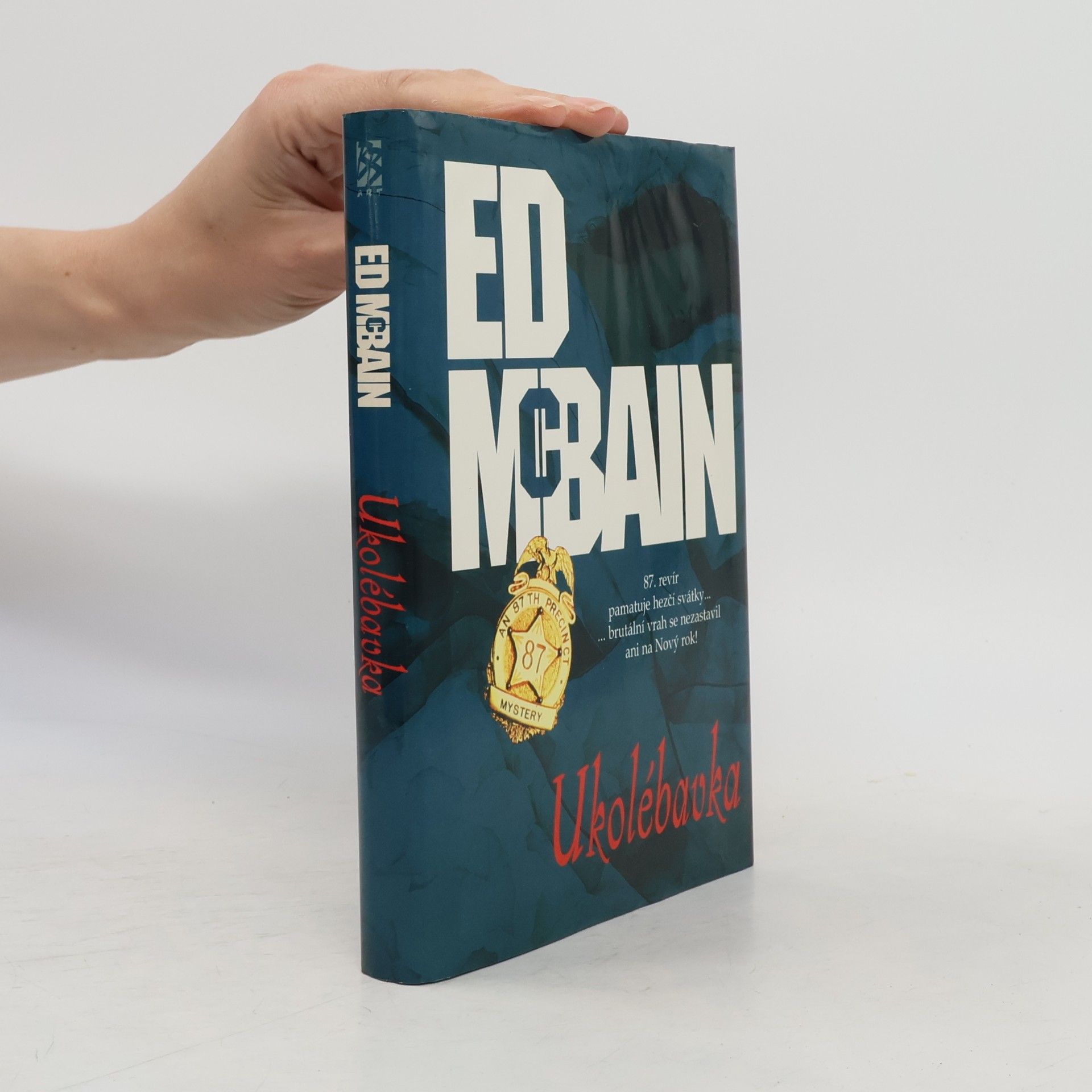 Ed McBain Ukolébavka