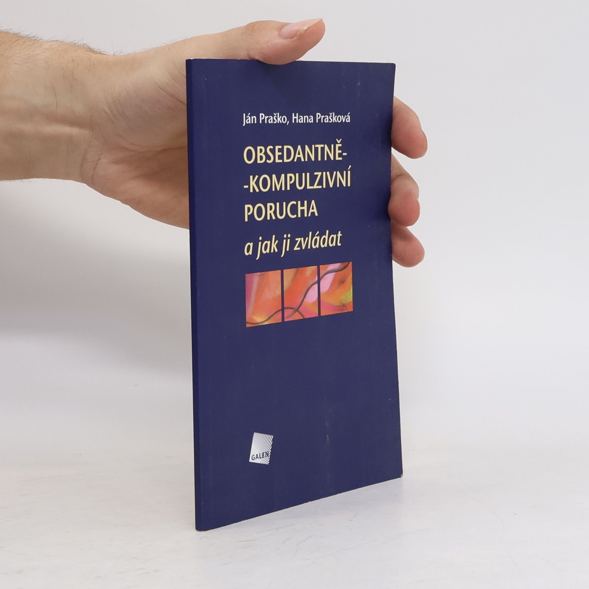 Obsedantně-kompulzivní porucha a jak ji zvládat