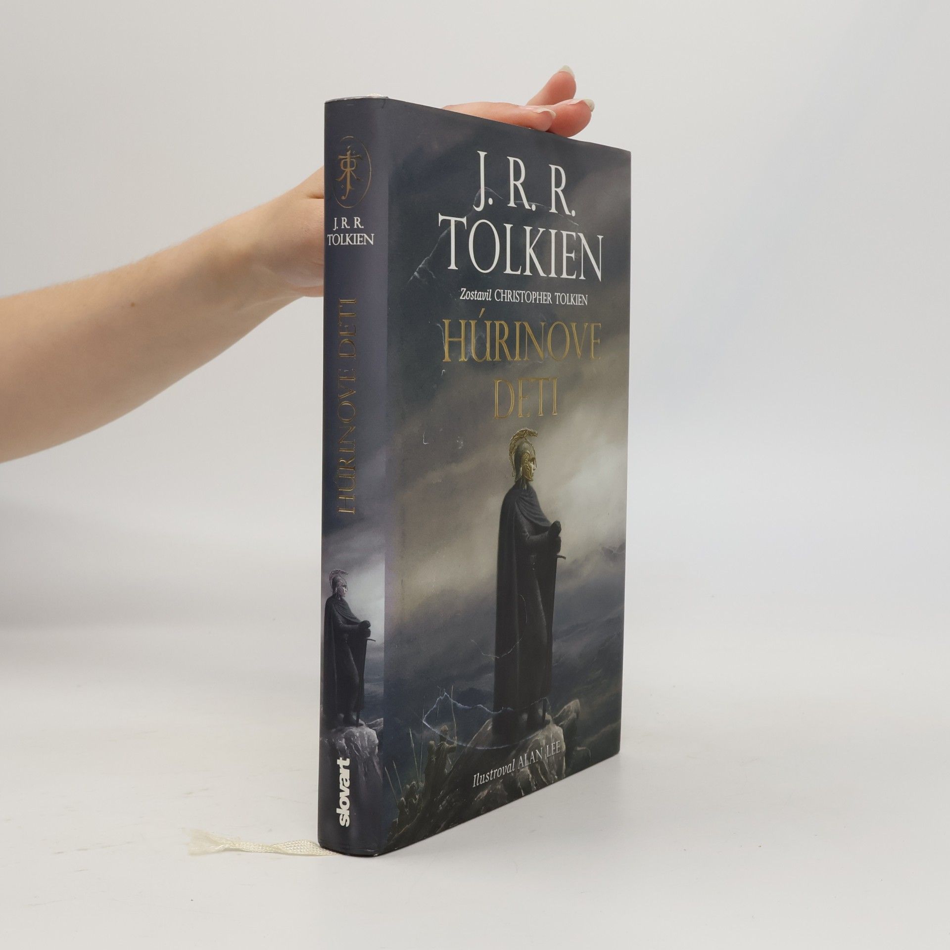 J. R. R. Tolkien Húrinove deti