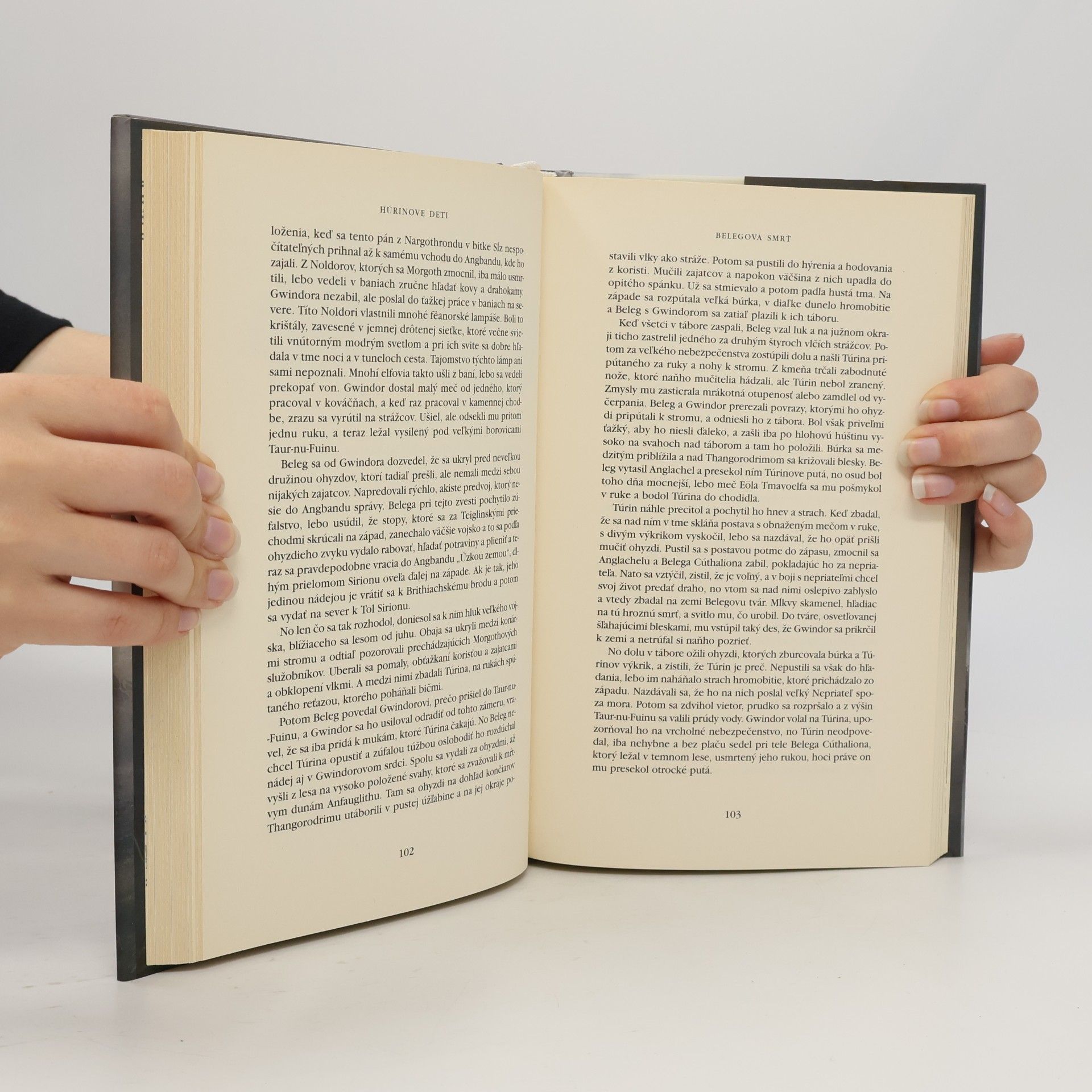 J. R. R. Tolkien Húrinove deti