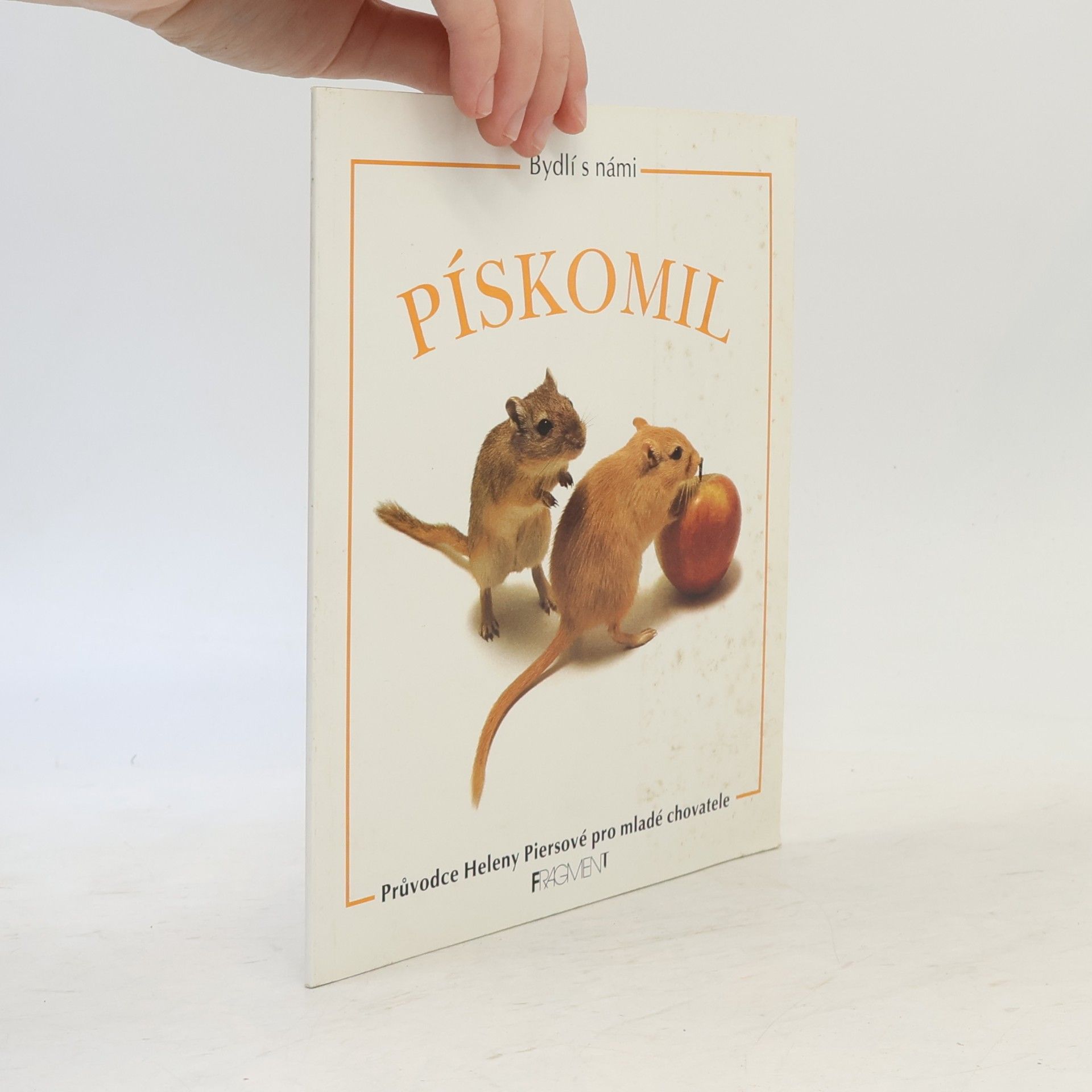 Veronika Volhejnová Pískomil