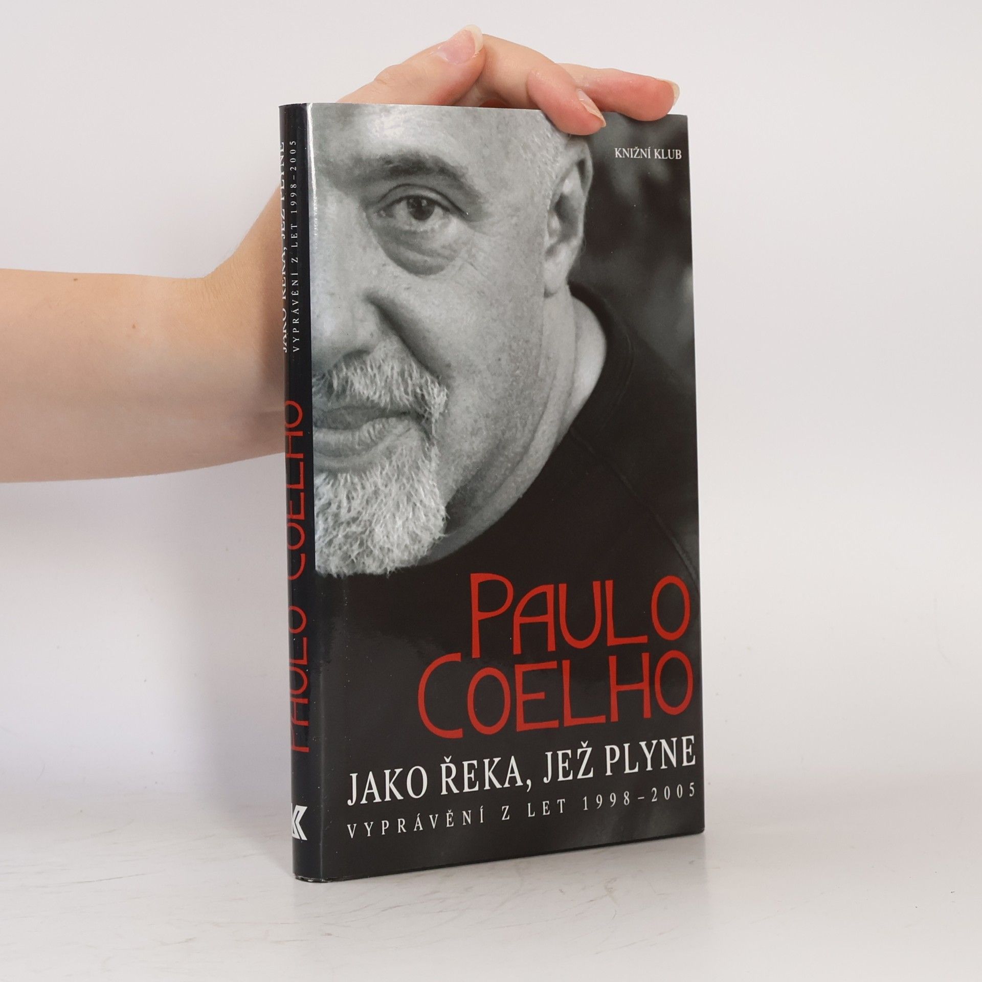Paulo Coelho Jako řeka, jež plyne