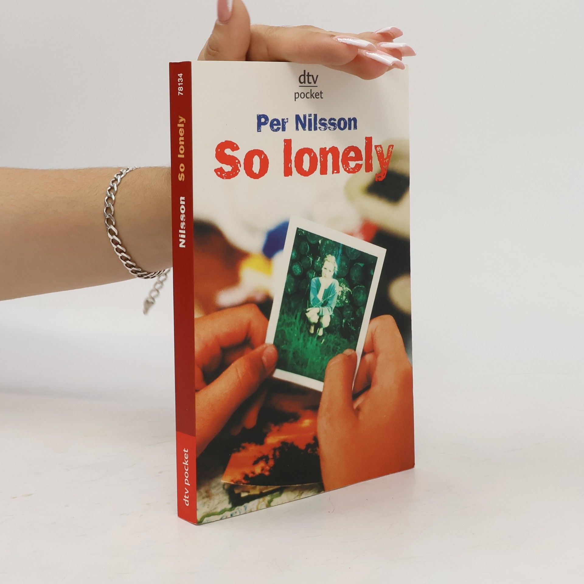 Per Nilsson So lonely