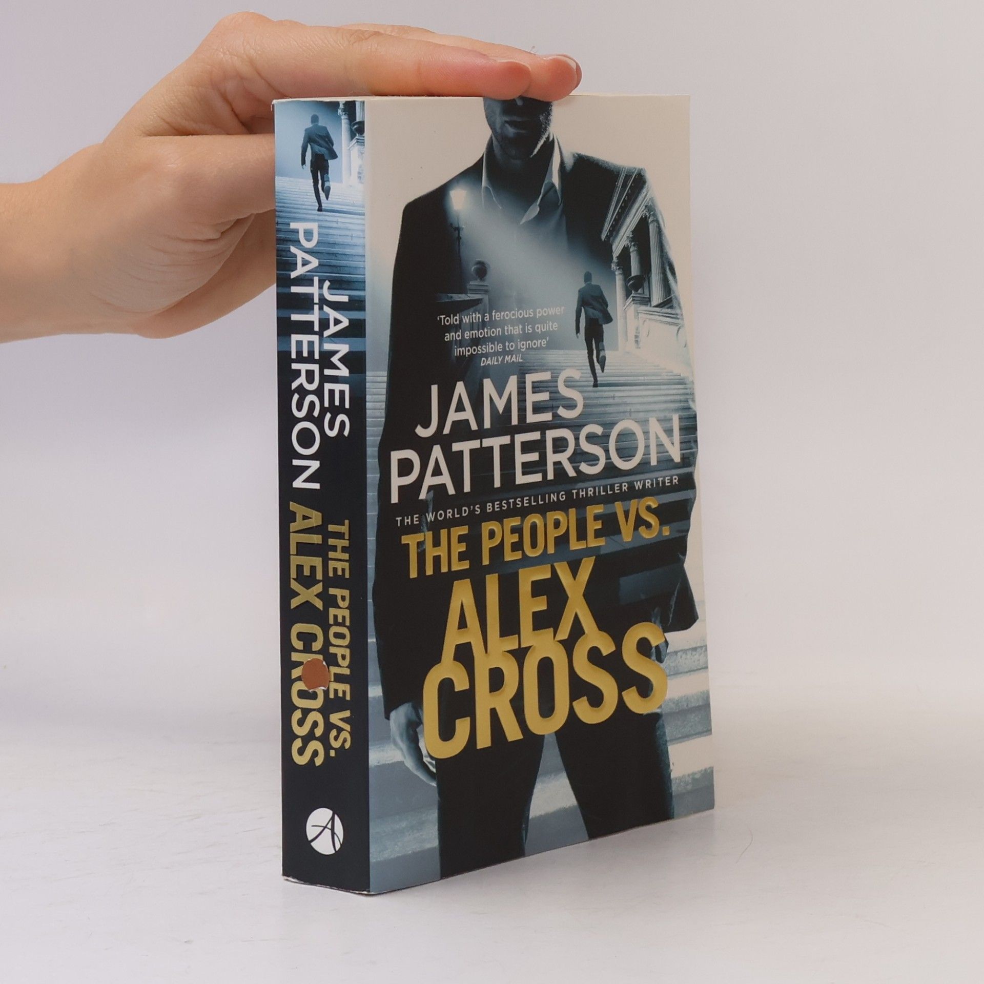 James Patterson The People vs. Alex Cross