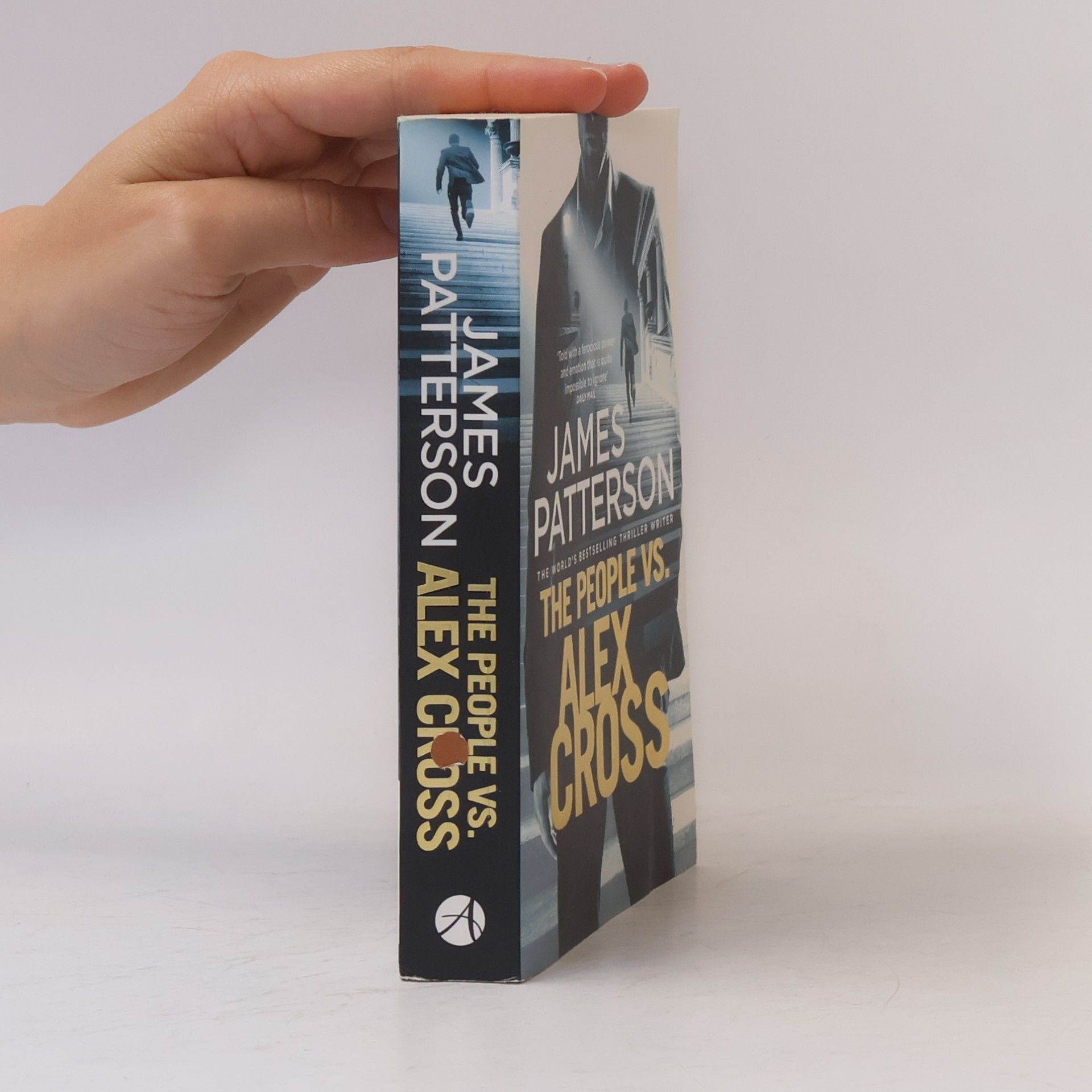 James Patterson The People vs. Alex Cross