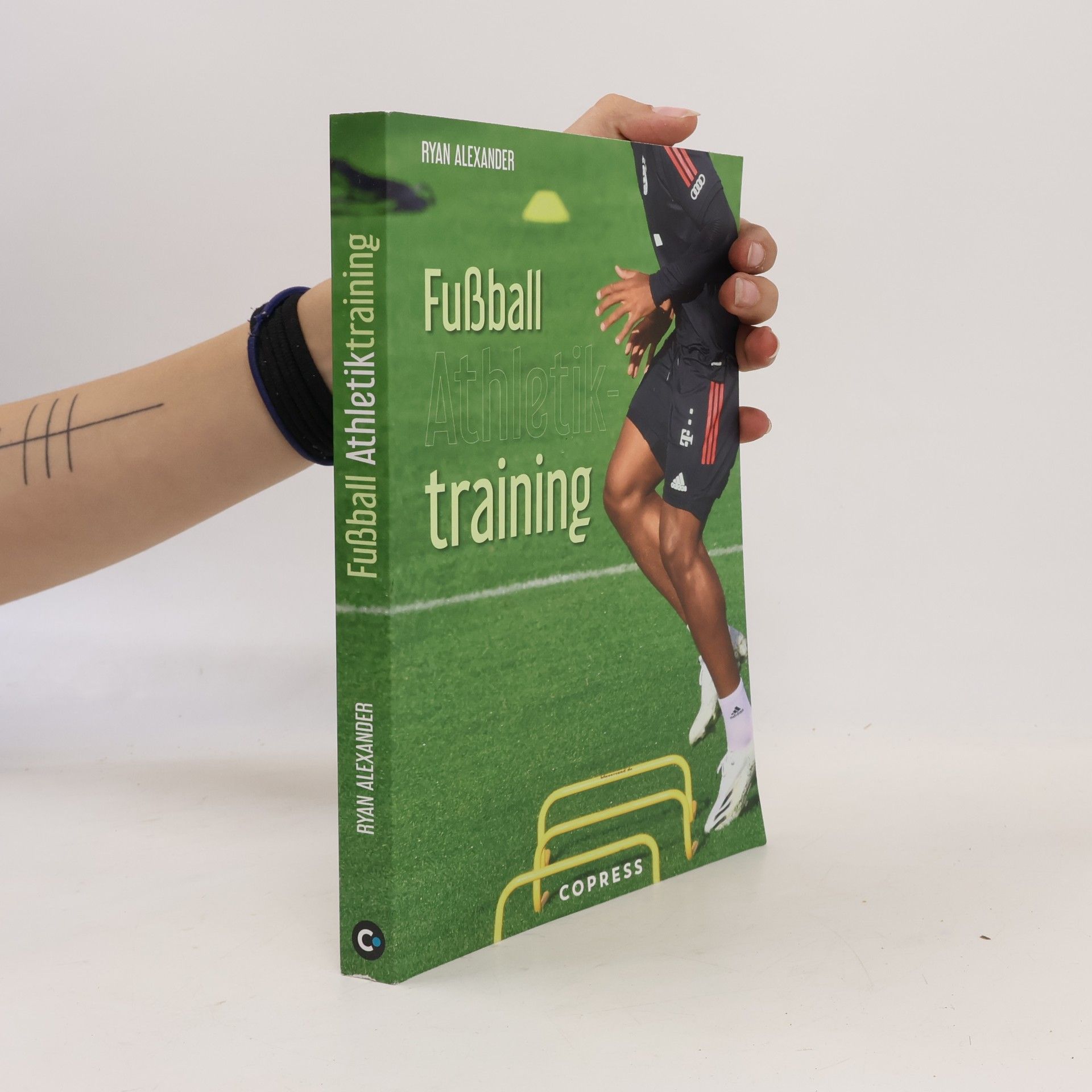 Fußball Athletiktraining