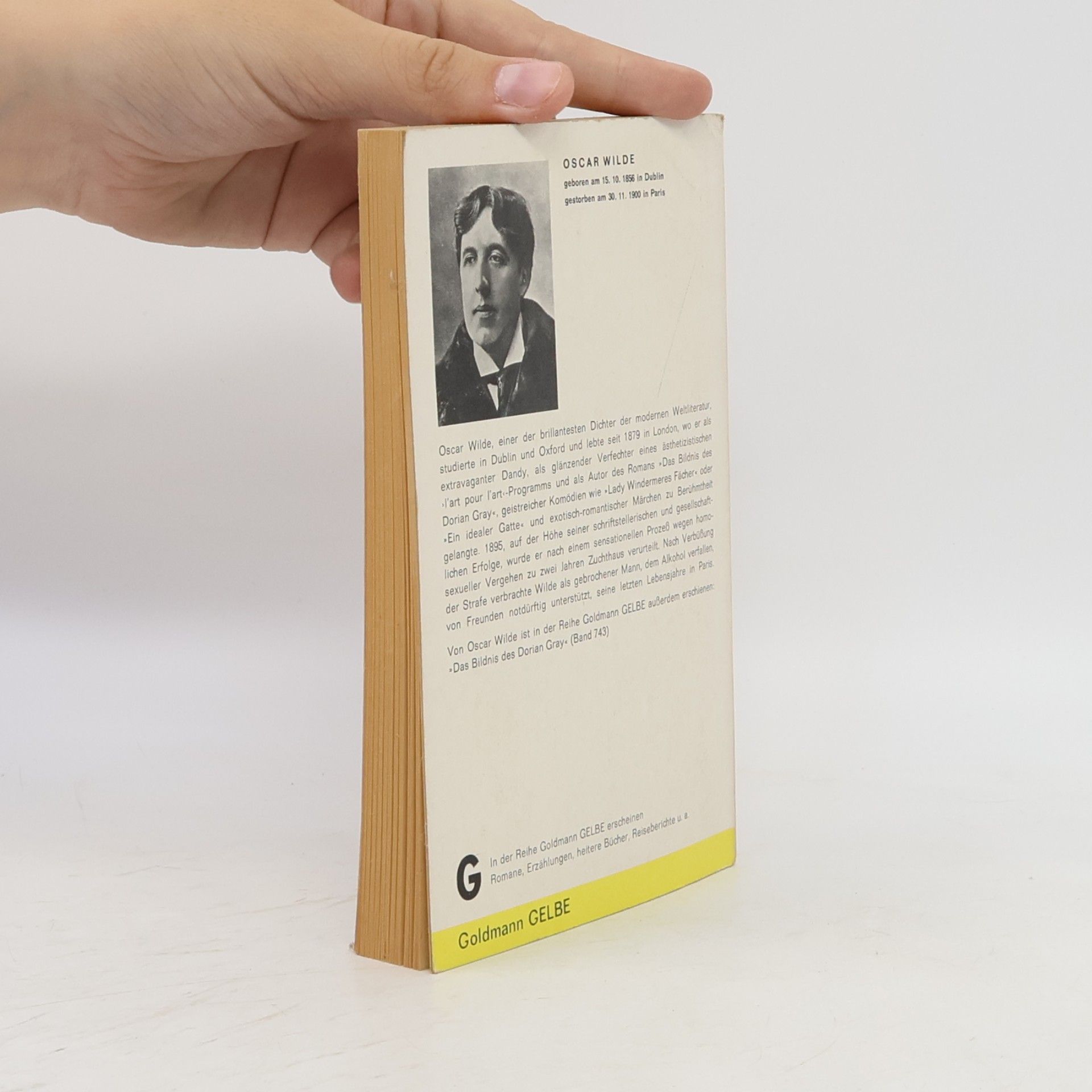 Oscar Wilde Märchen