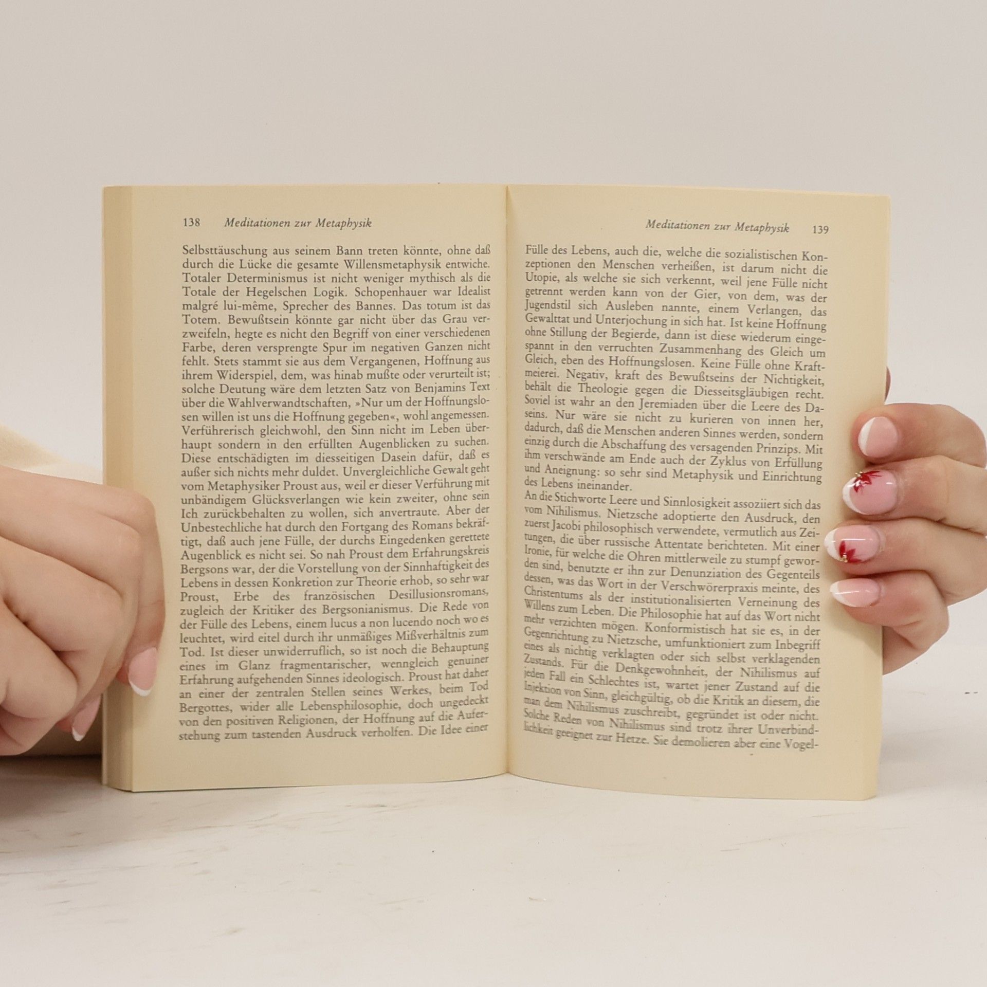 Theodor W. Adorno Philosophie und Gesellschaft