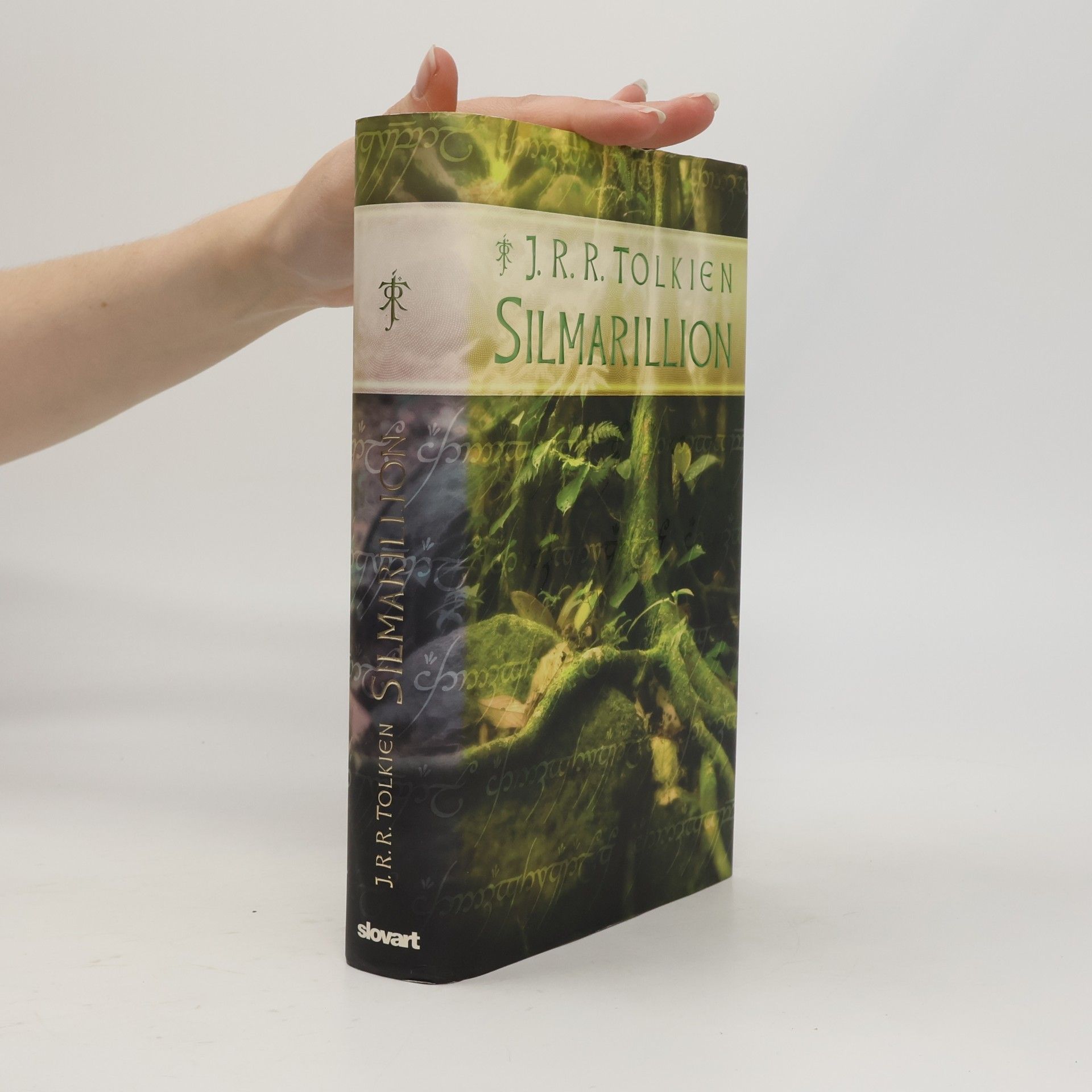 J. R. R. Tolkien Silmarillion