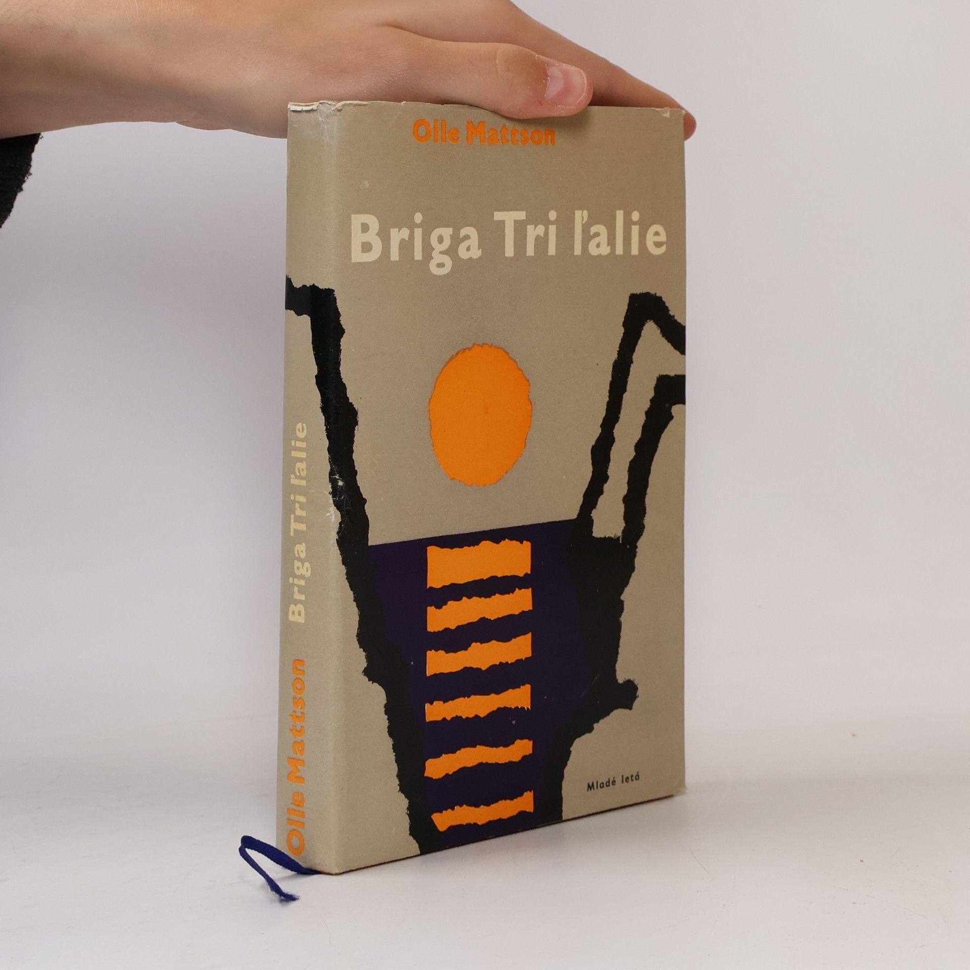 Olle Mattson Briga Tri ľalie