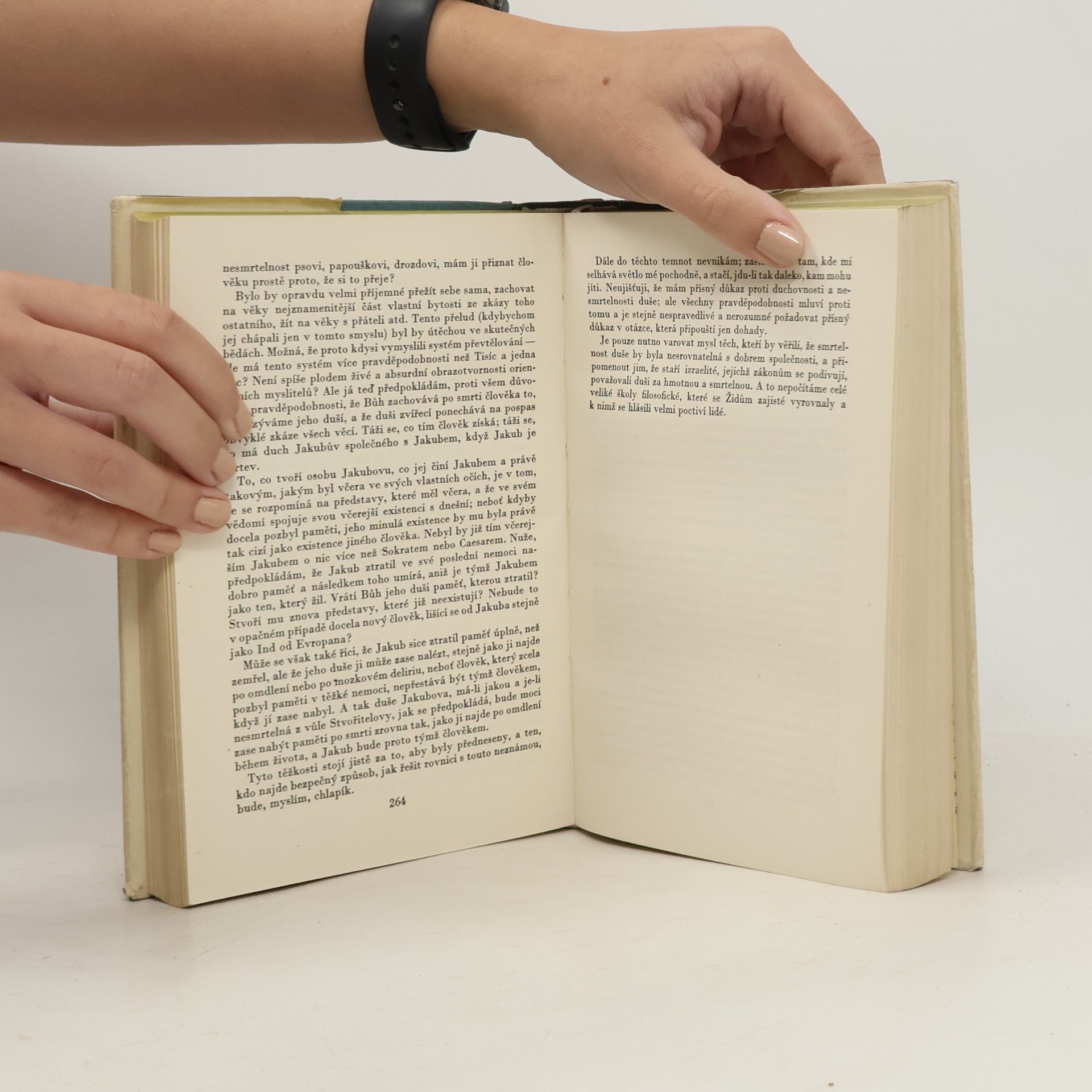 Voltaire Myslitel a bojovník I. filosofie náboženství