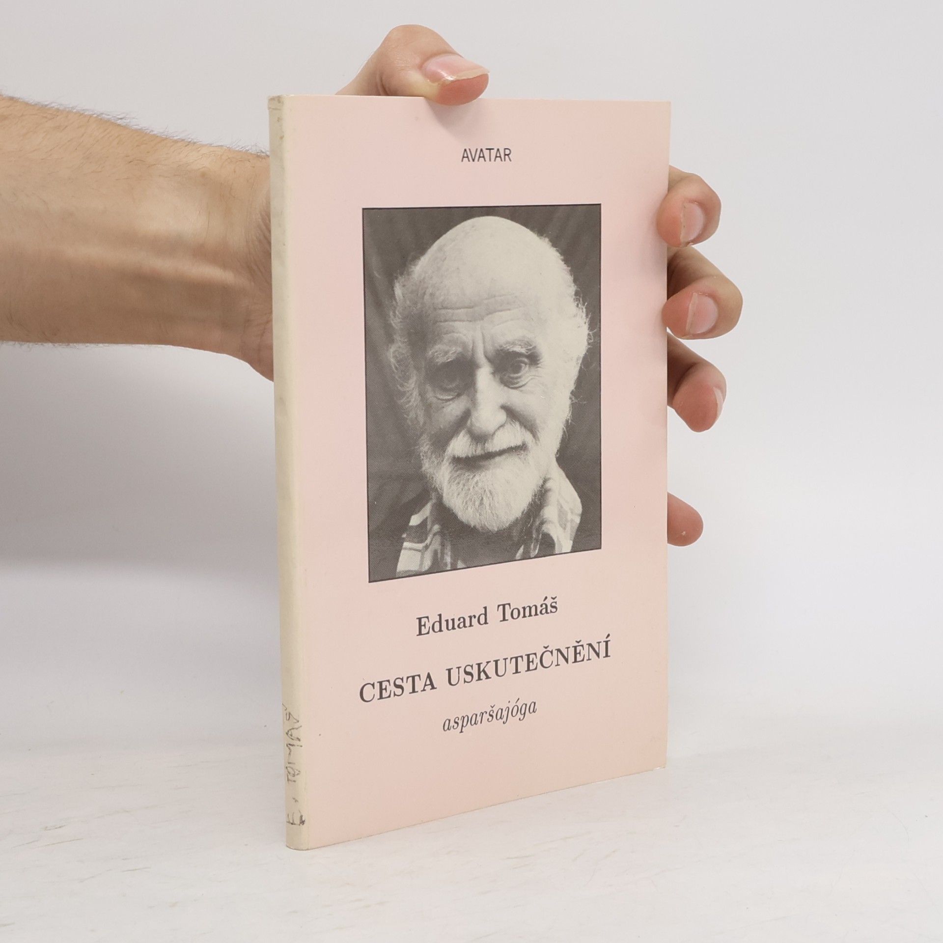 Eduard Tomáš Cesta uskutečnění