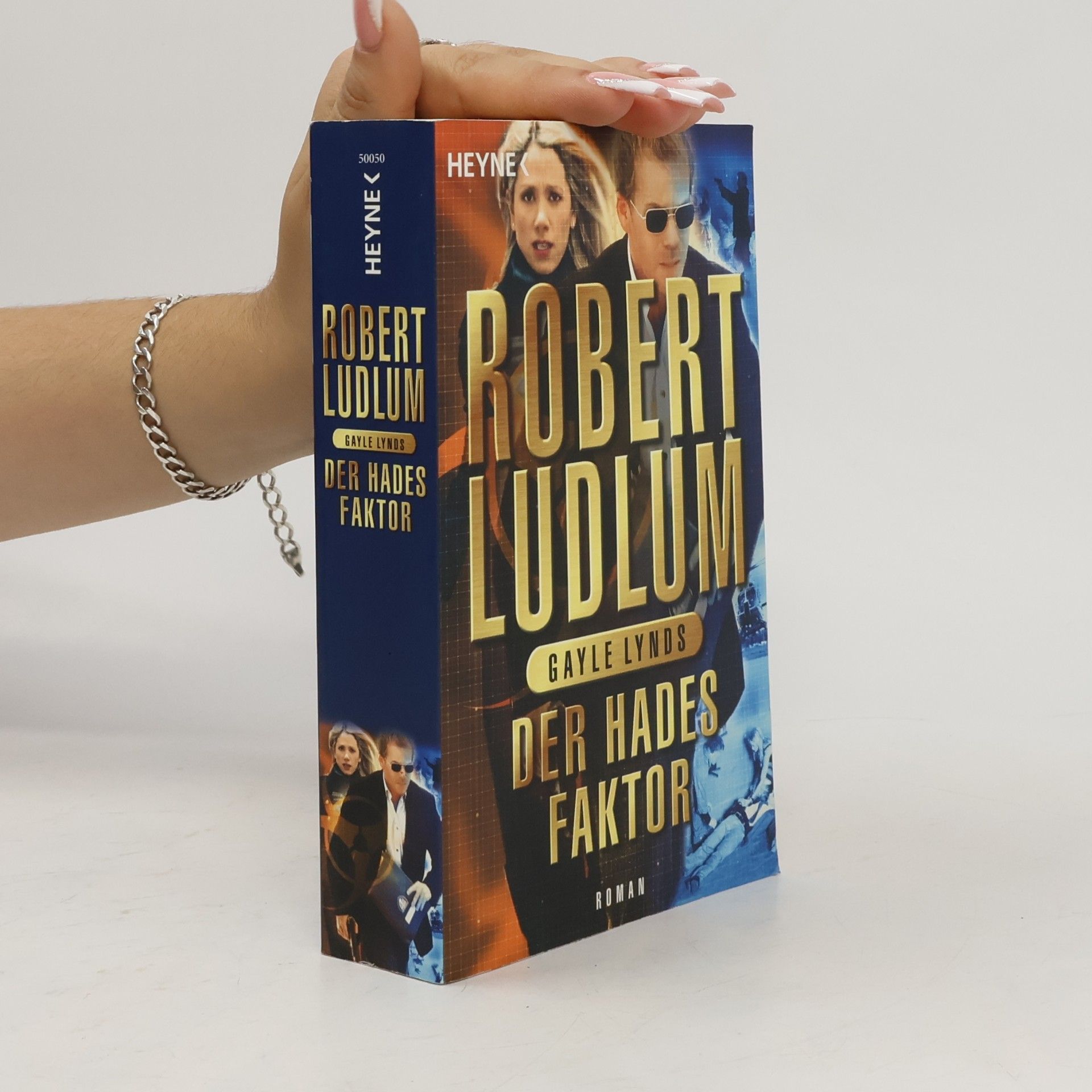 Robert Ludlum Der Hades-Faktor