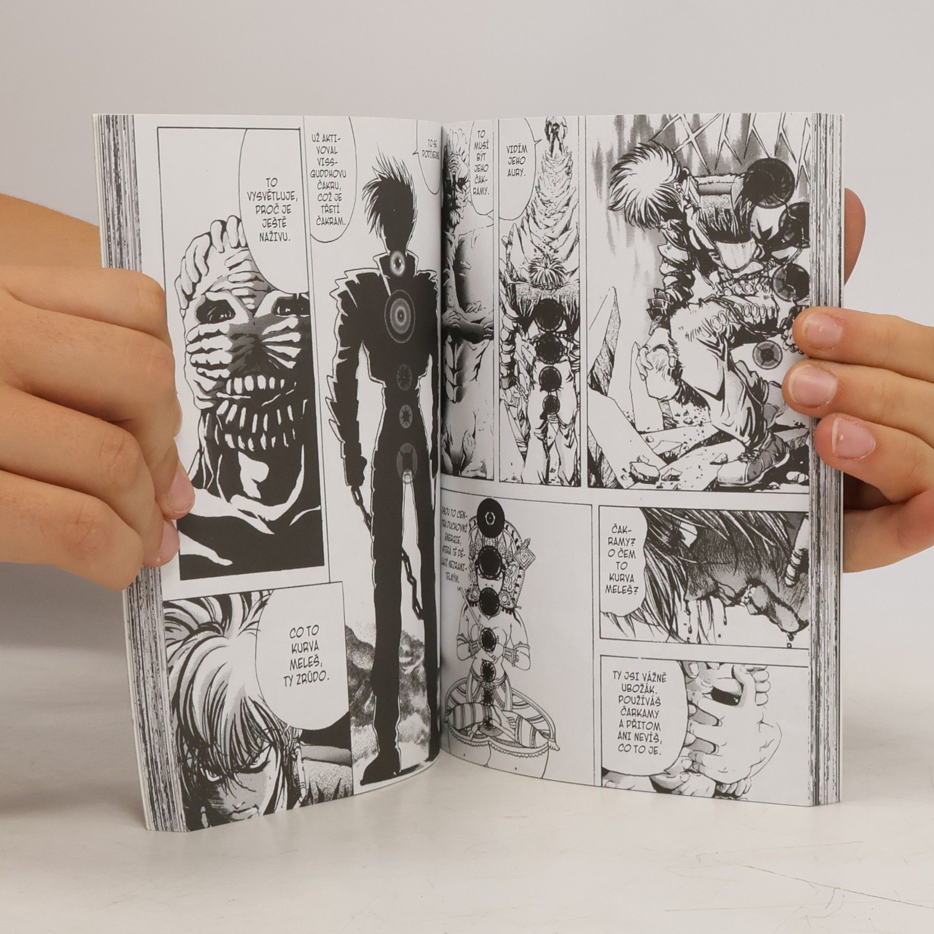 Masakazu Yamaguchi Kannonina ruka 7