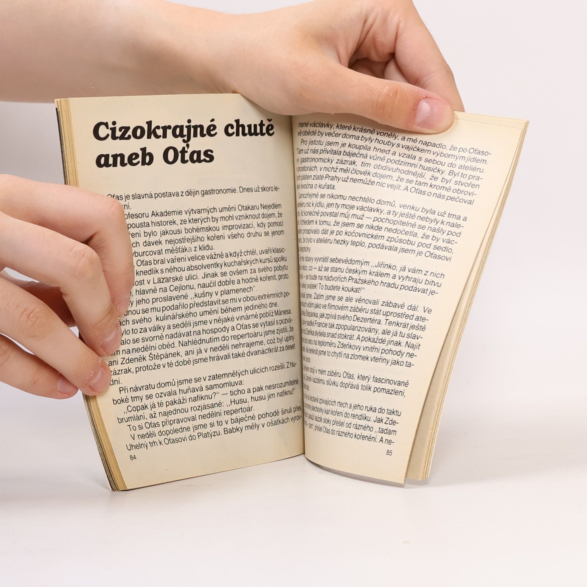 Jiřina Šejbalová Opět: Vaříme na chatě