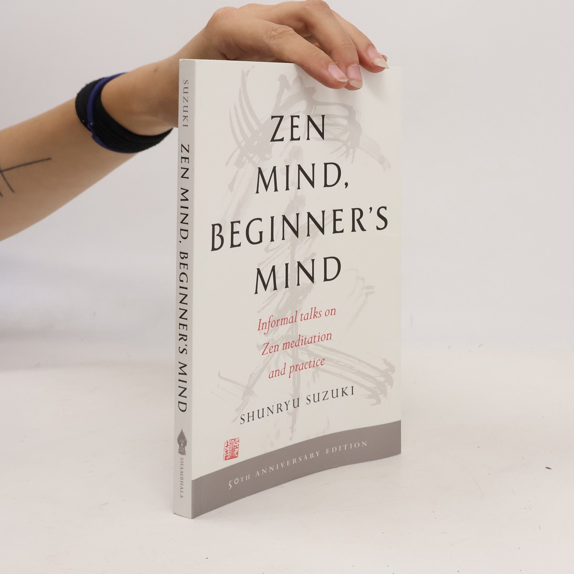 Šunrjú Suzuki Zen Mind, Beginner's Mind