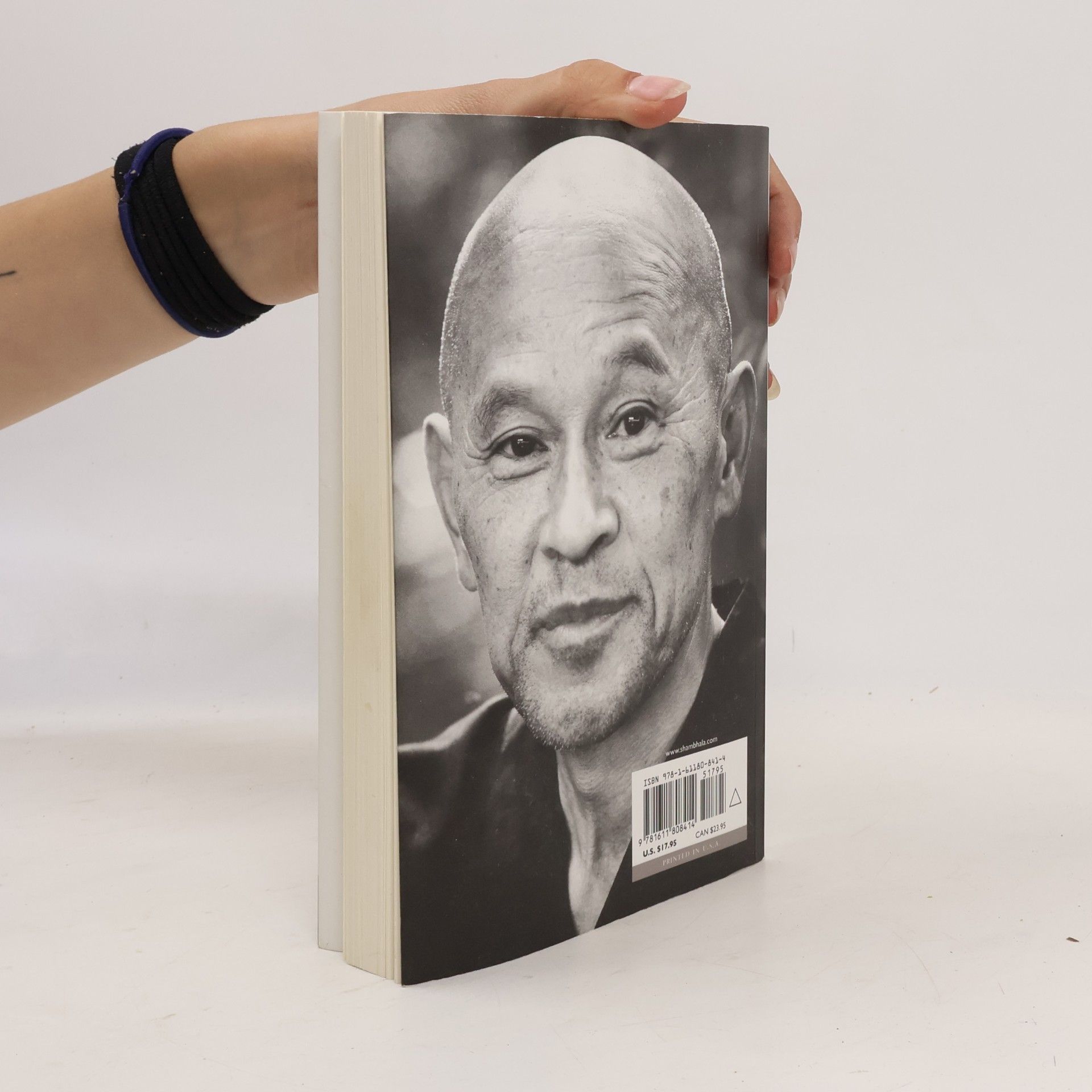 Shunryū Suzuki Zen Mind, Beginner's Mind