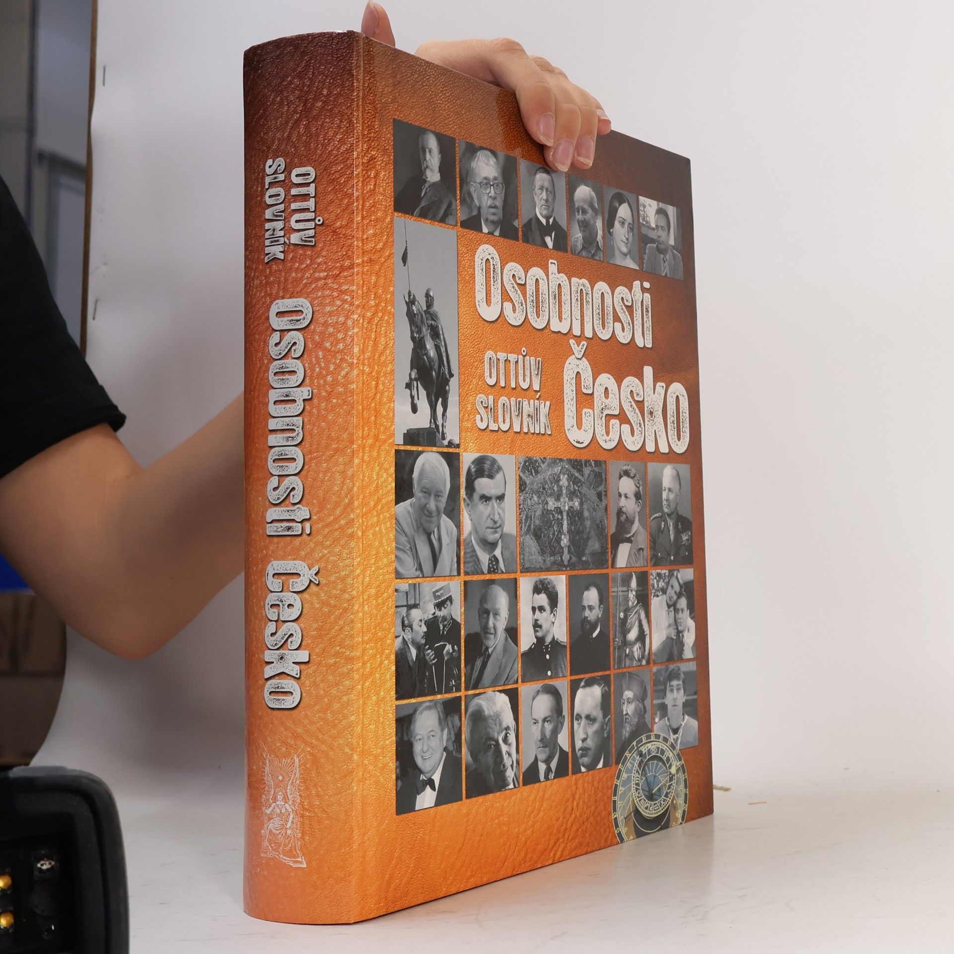 Various authors Osobnosti - Česko: Ottův slovník