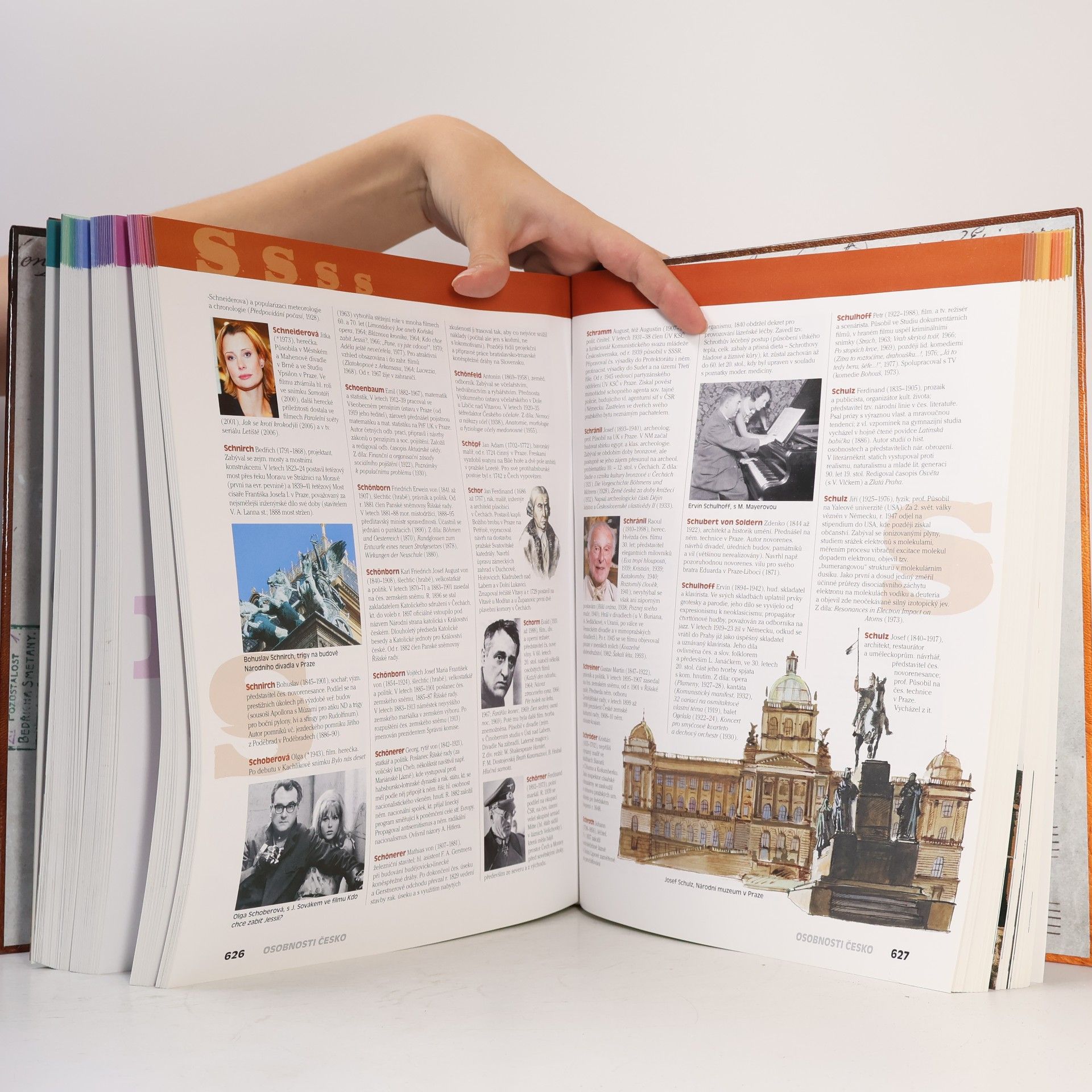 Various authors Osobnosti - Česko: Ottův slovník