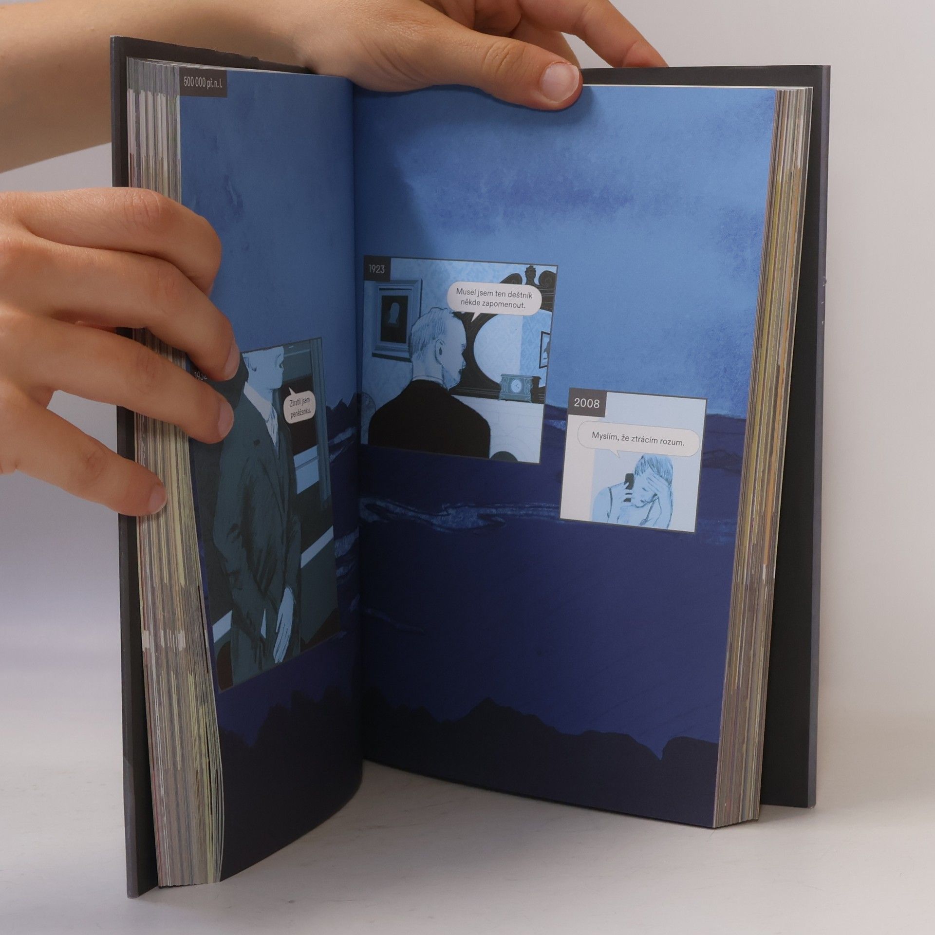 Richard McGuire Tady