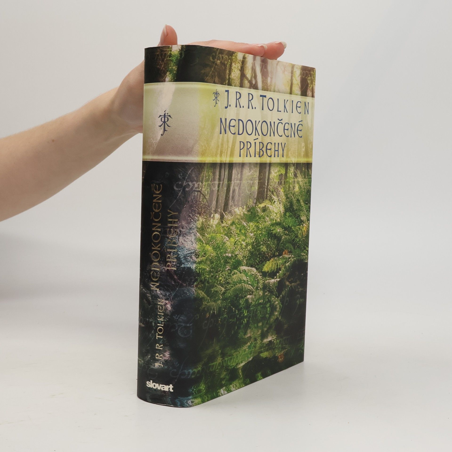 J. R. R. Tolkien Nedokončené príbehy