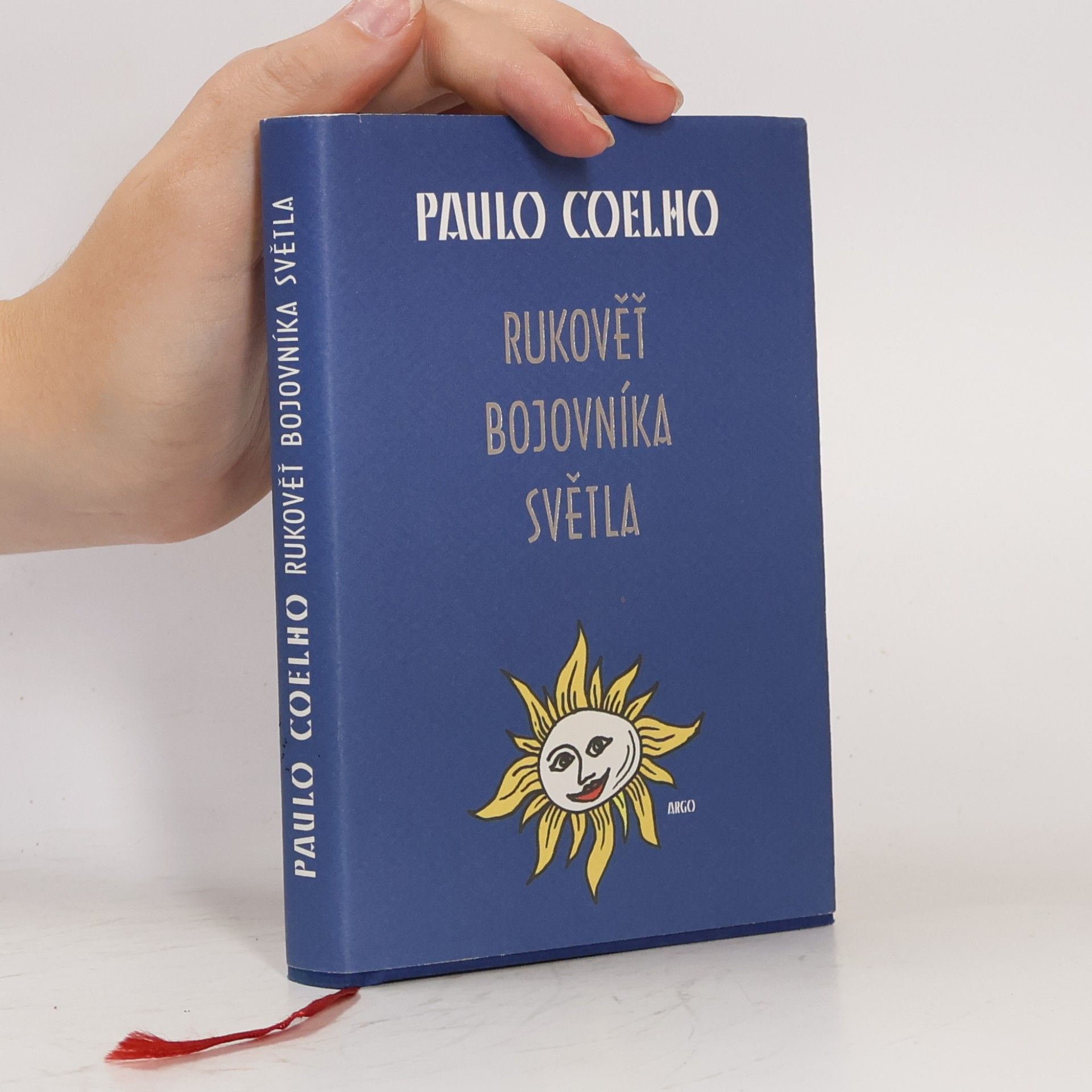 Paulo Coelho Rukověť bojovníka světla