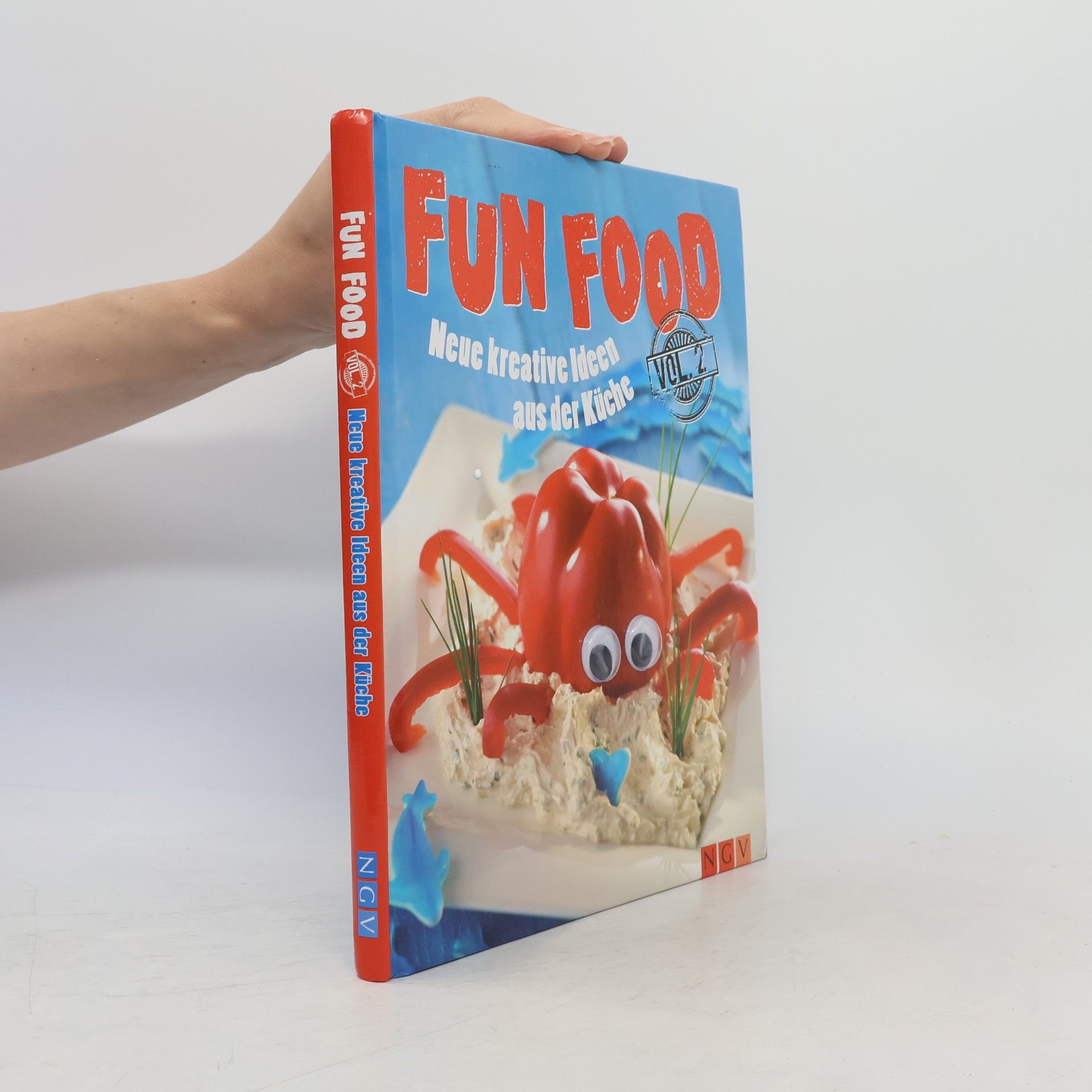 Nina Engels Fun food 2