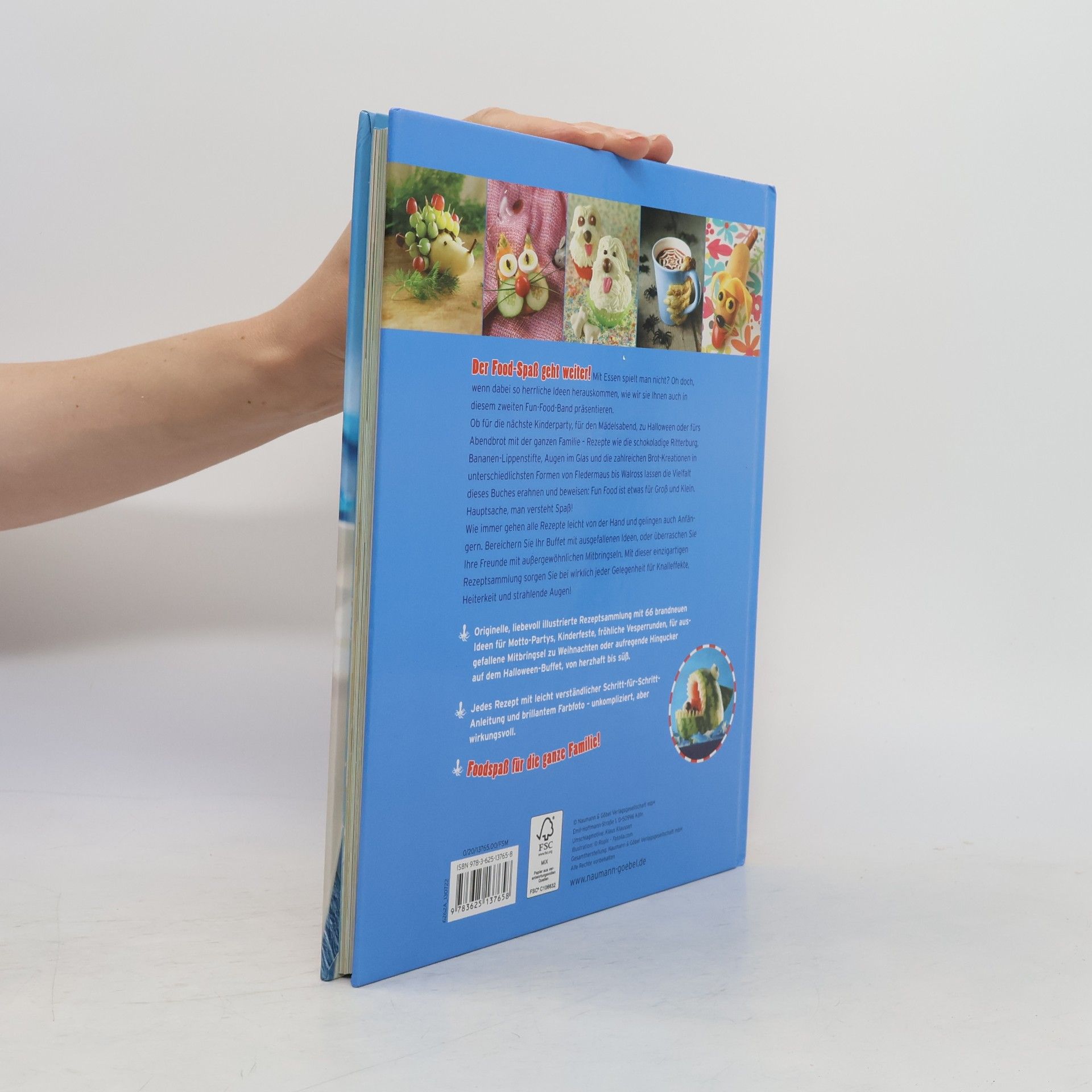 Nina Engels Fun food 2