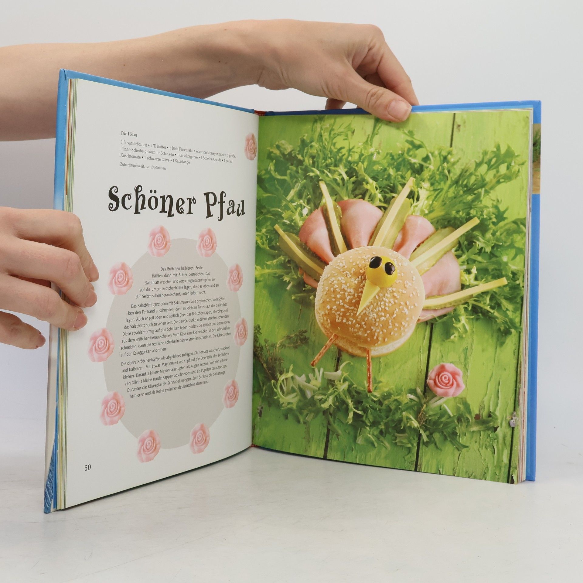 Nina Engels Fun food 2