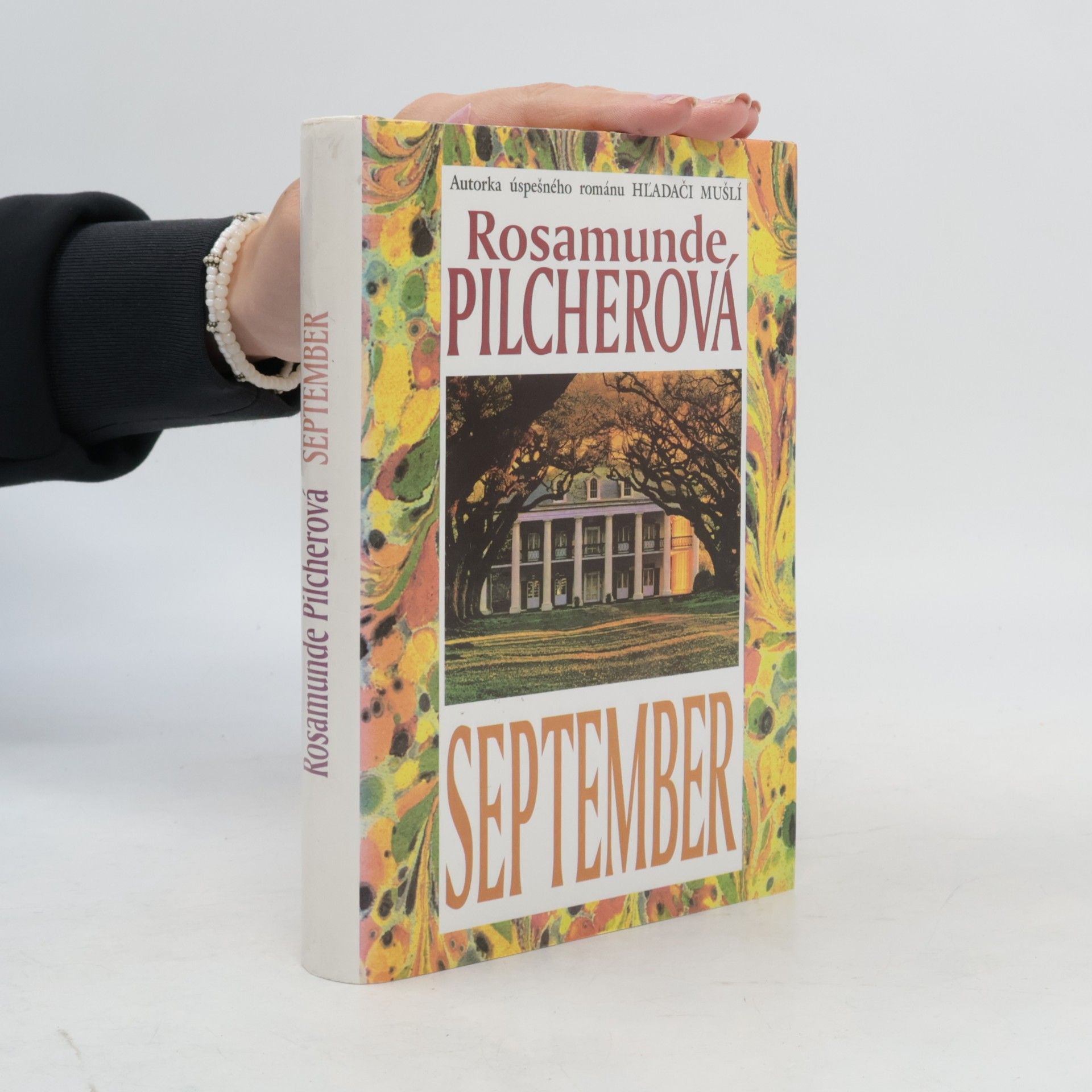 Rosamunde Pilcher September