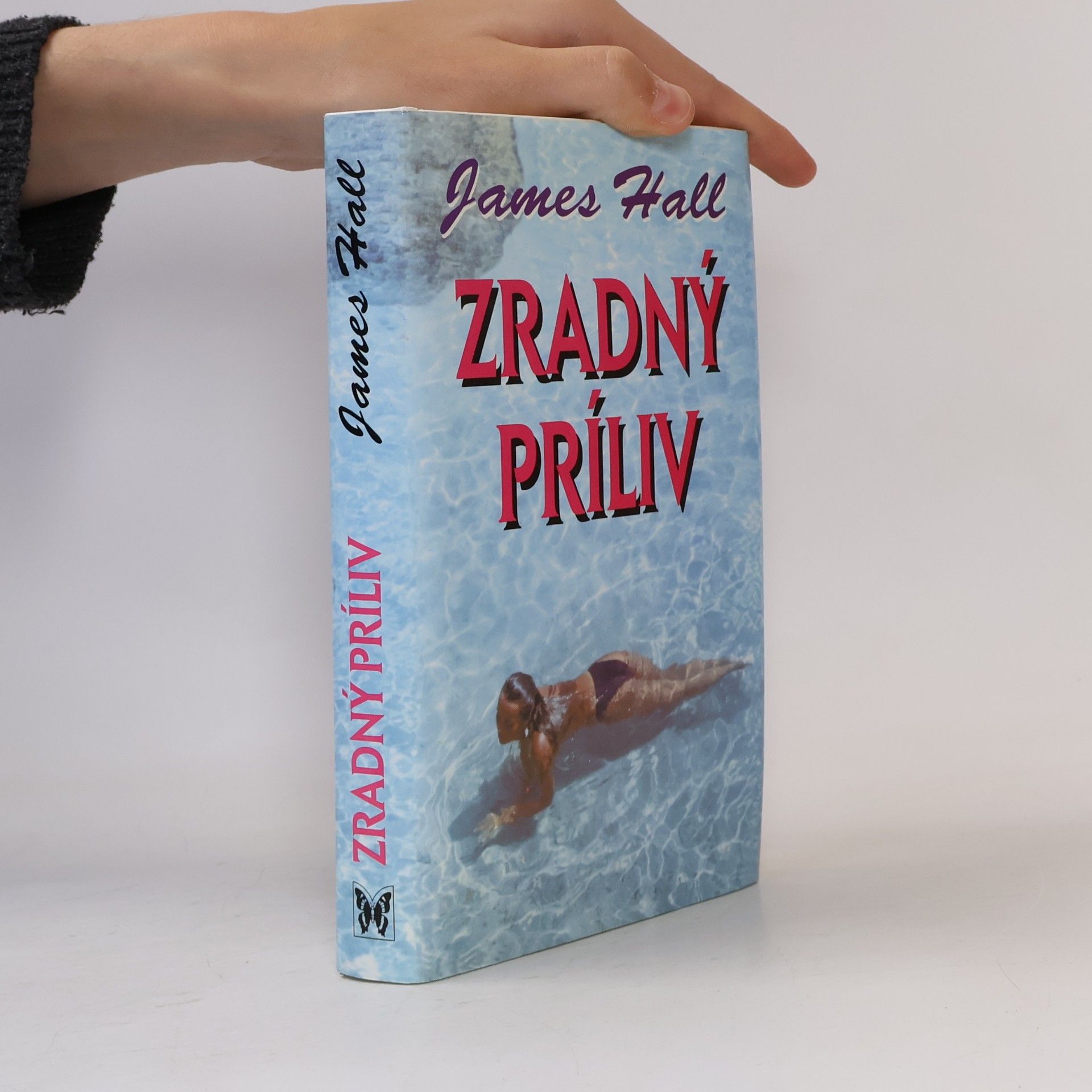 James Hall Zradný príliv