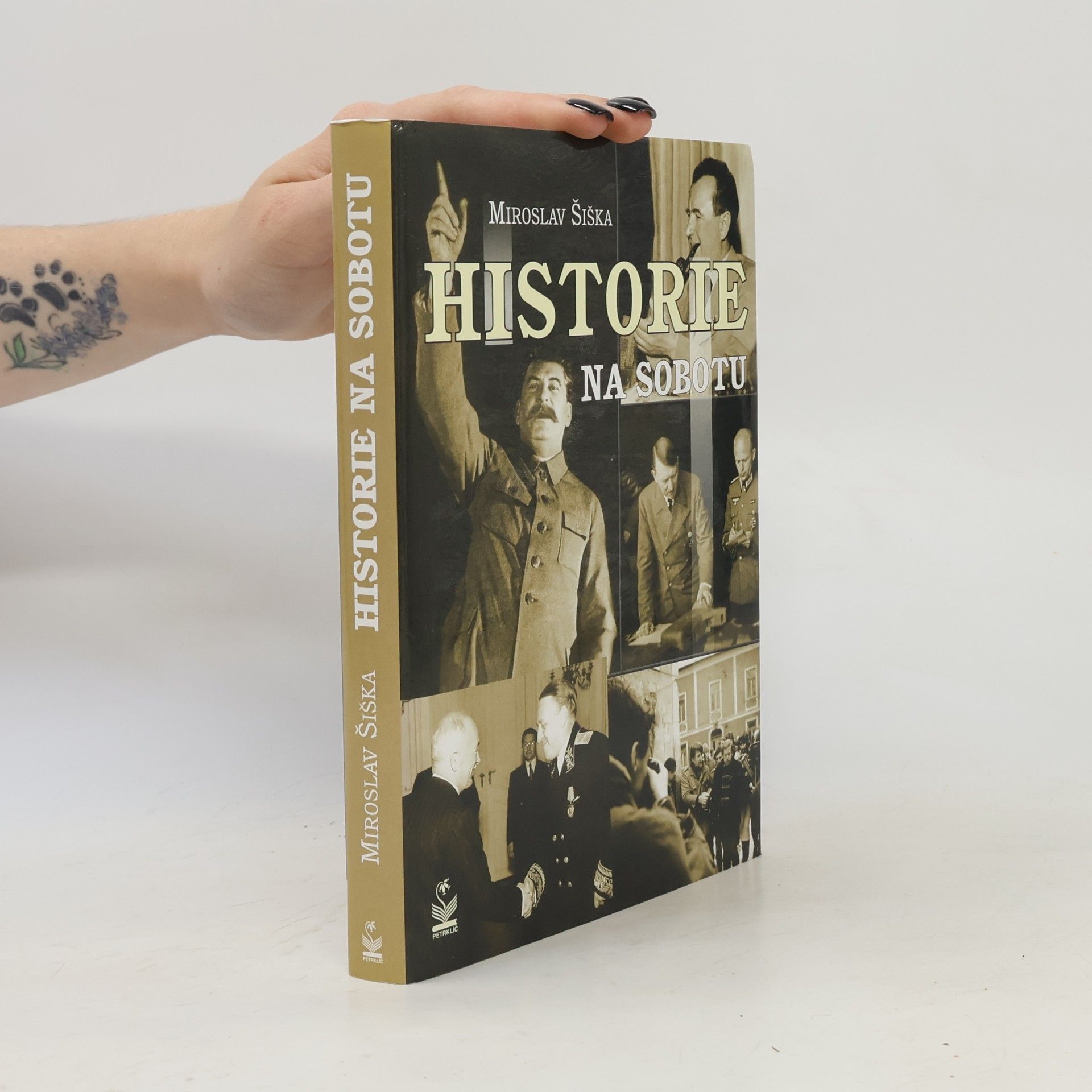 Miroslav Šiška Historie na sobotu