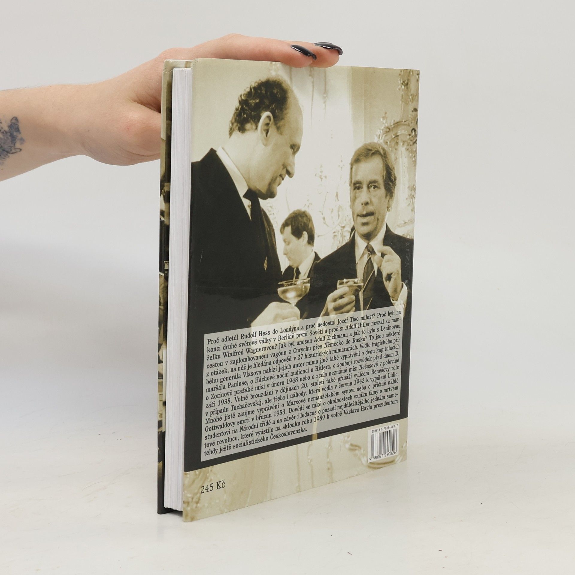 Miroslav Šiška Historie na sobotu