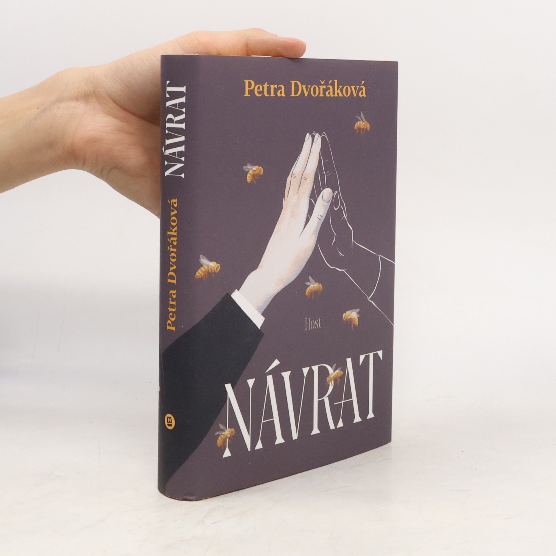 Petra Dvořáková Návrat