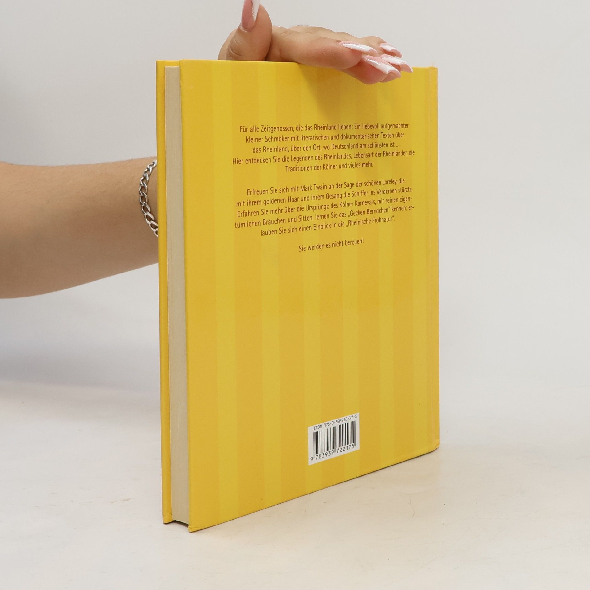 Das kleine Buch für die rheinische Frohnatur