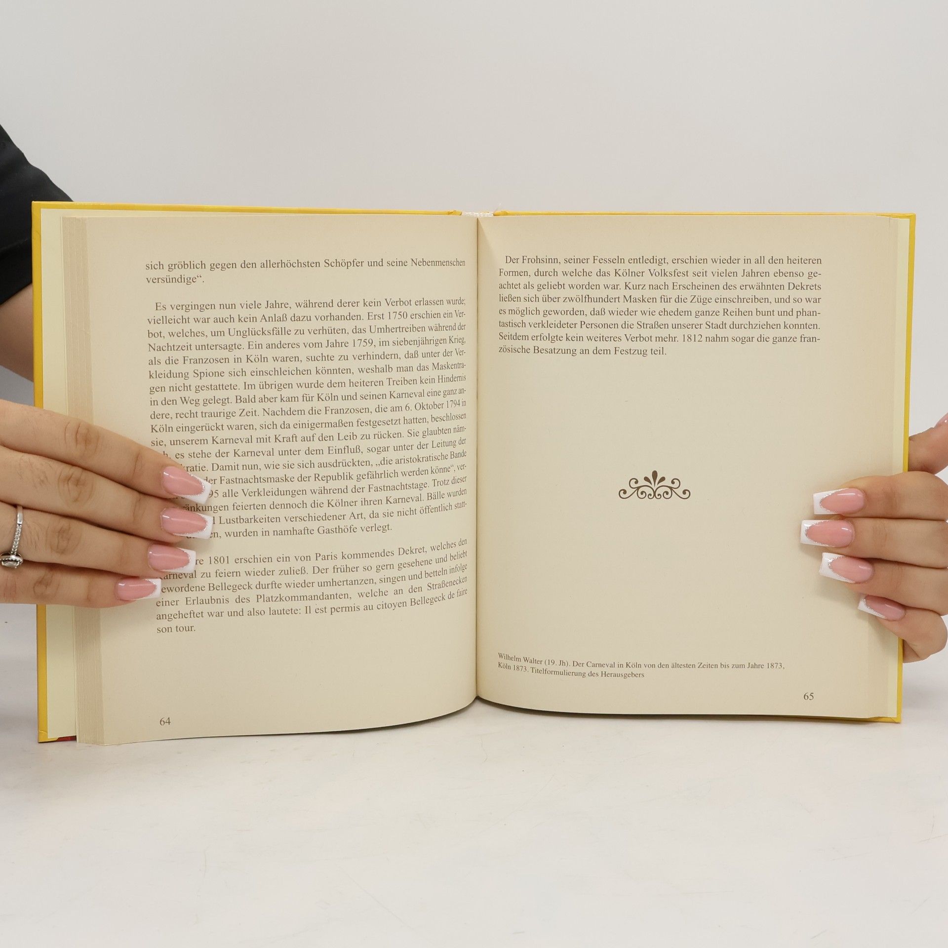 Das kleine Buch für die rheinische Frohnatur