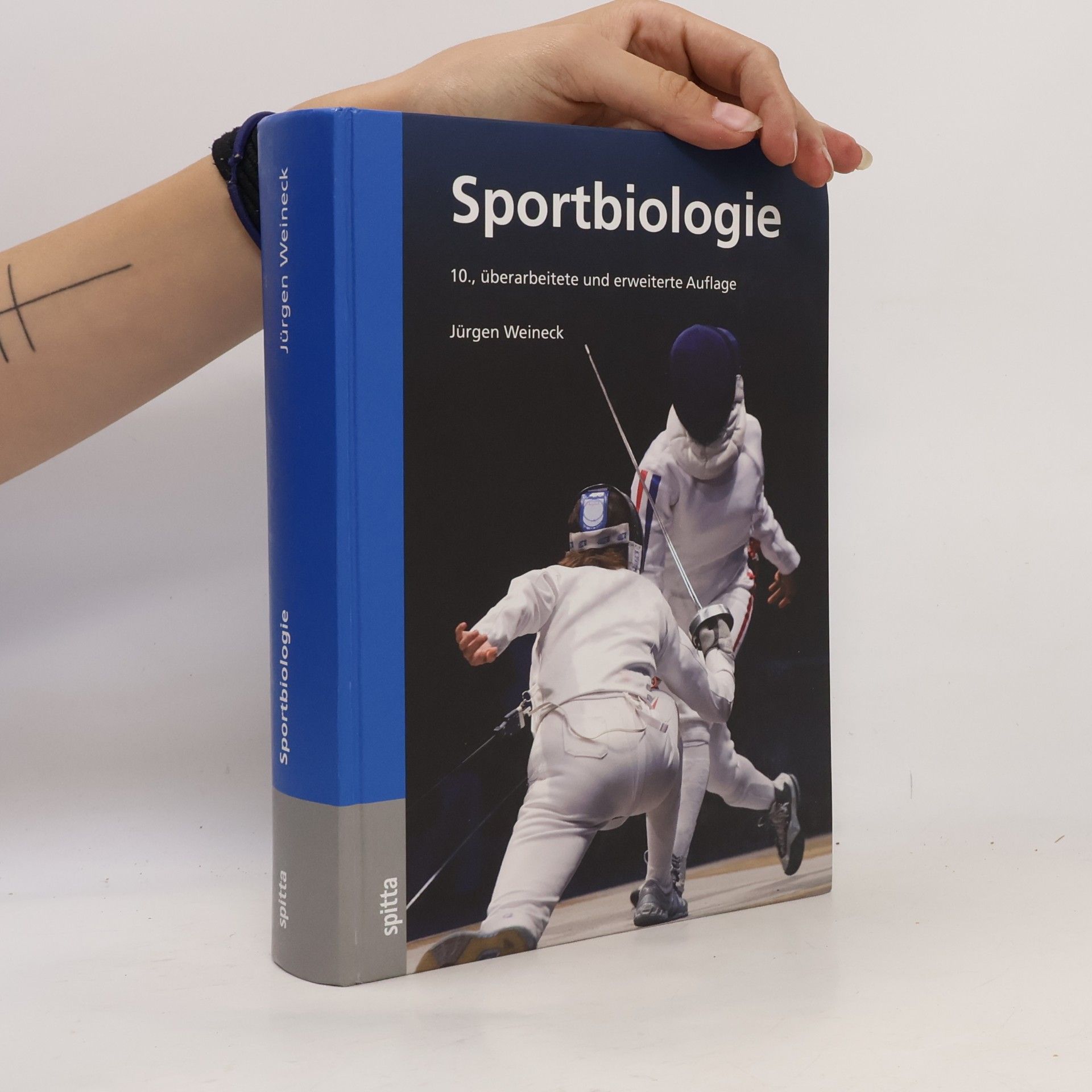 Jürgen Weineck Sportbiologie