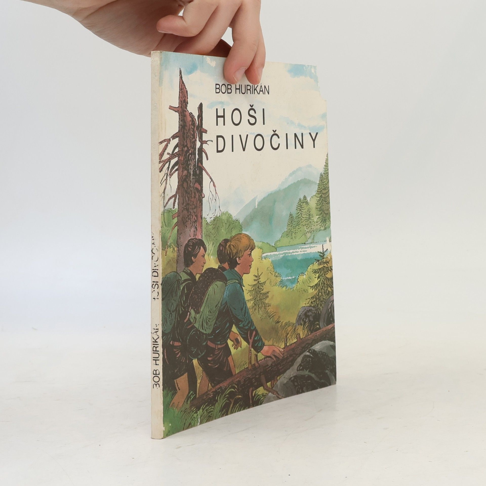 Bob Hurikán Hoši divočiny