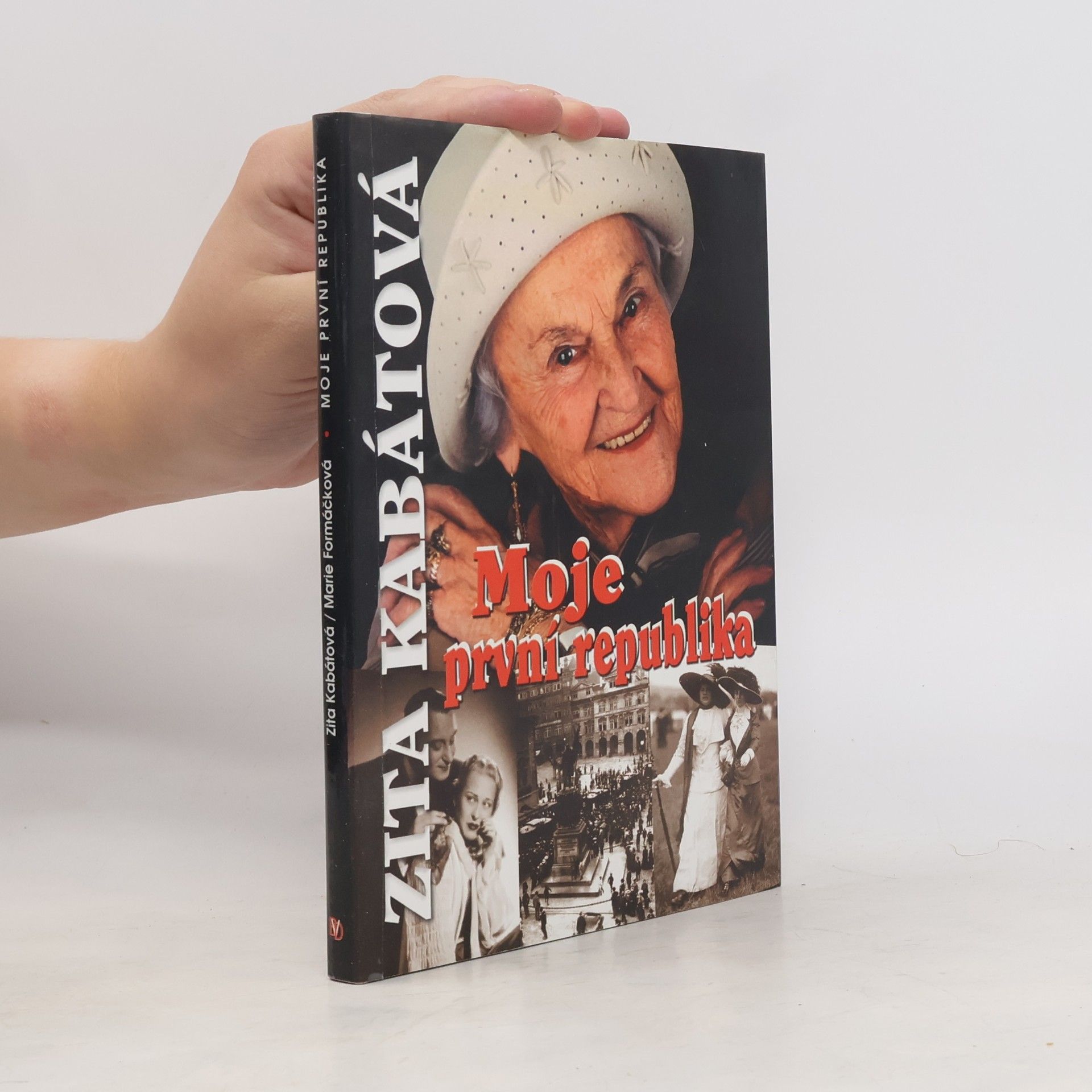 Zita Kabátová Moje první republika